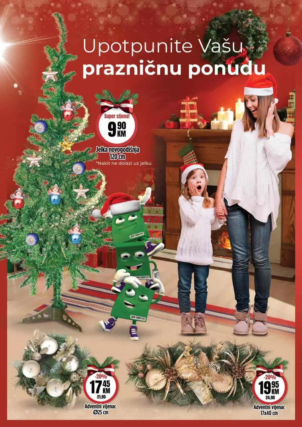 Bingo, Bingo katalog, Bingo akcija, Bingo snizenje, Bingo akcije i katalozi, Bingo vikend akcija, Bingo akcijski katalog, Bingo kataloska akcija, Bingo tuzla, Bingo sarajevo, Bingo zenica, Bingo mostar, Bingo Kralj dobrih cijena, bingo tekstil, bingo odjeca, bingo djecija odjeca, bingo obuca, bingo jelka, binho novogodisnji asortiman, bingo jelen, bingo lampice