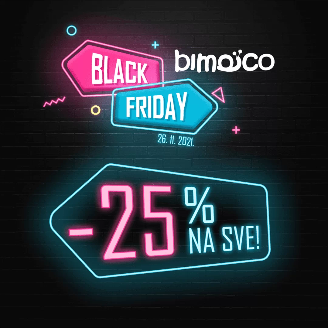 bimaco, black friday, bimaco black friday, bimaco snizenje, oprema za bebe
