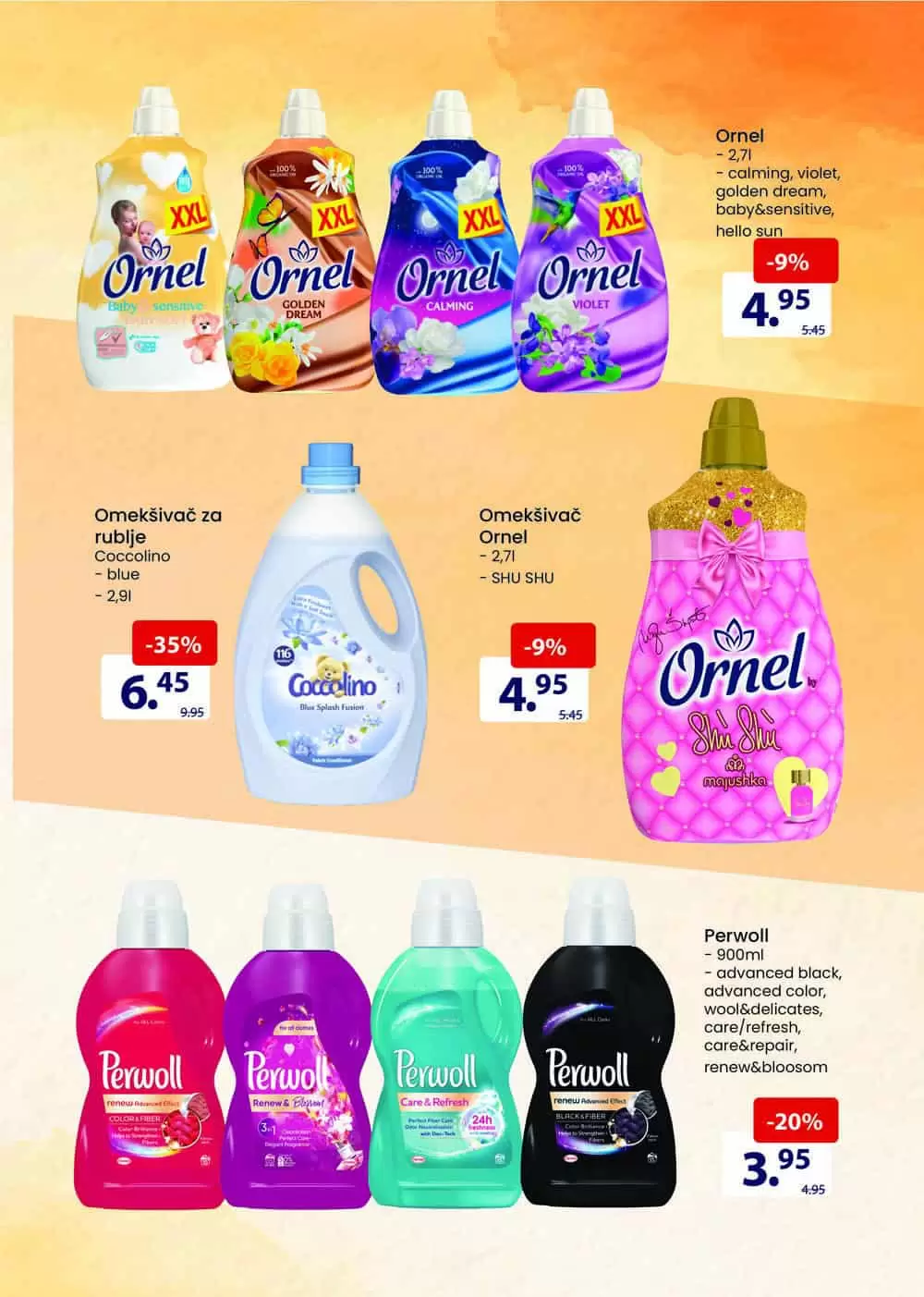 ornel, ornel omeksivac, ornel cijena, ornel akcija, ornel katalog