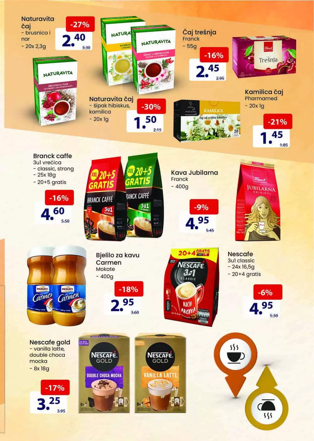 kafa, akcija kafa, kafa bih, kafa bingo, kafa cijena, kafa akcija, akcija kafa, akcija dincafe, specijal kafa cijena
