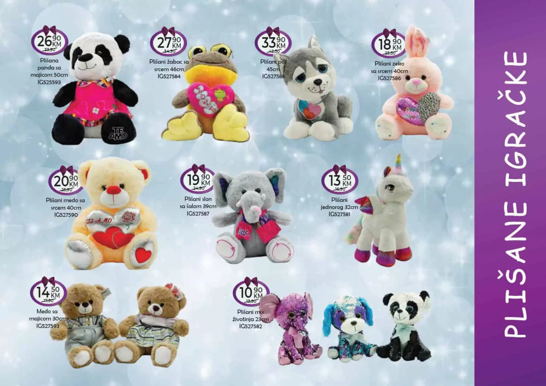 plisane igracke, plisane igracke cijena, plisane igracke akcija, plisane igracke popust, plisane igracke katalog