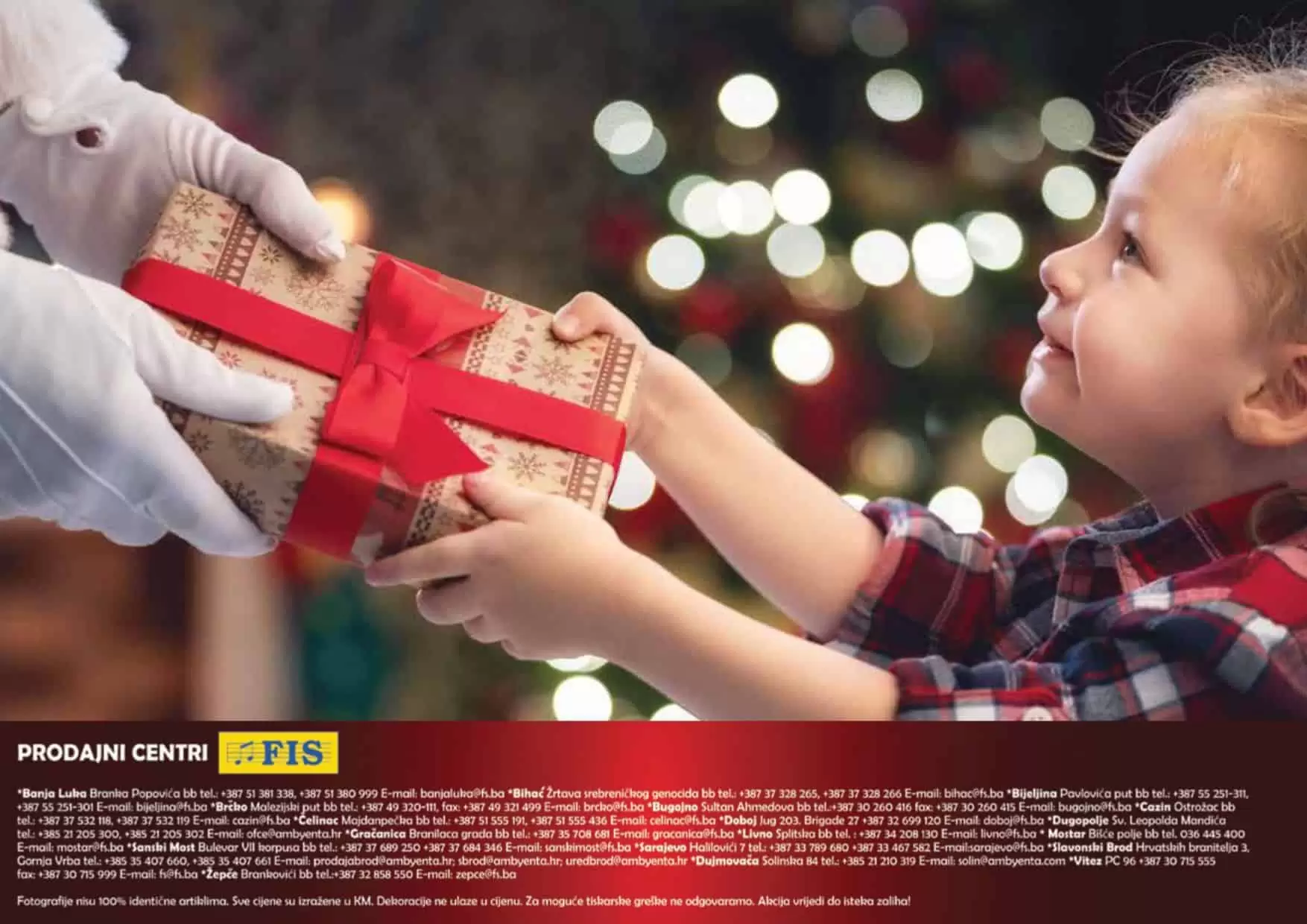 Fis snizenje. fis kupujte sa zadovoljstvom. fis akcija. popustvi. snizeno