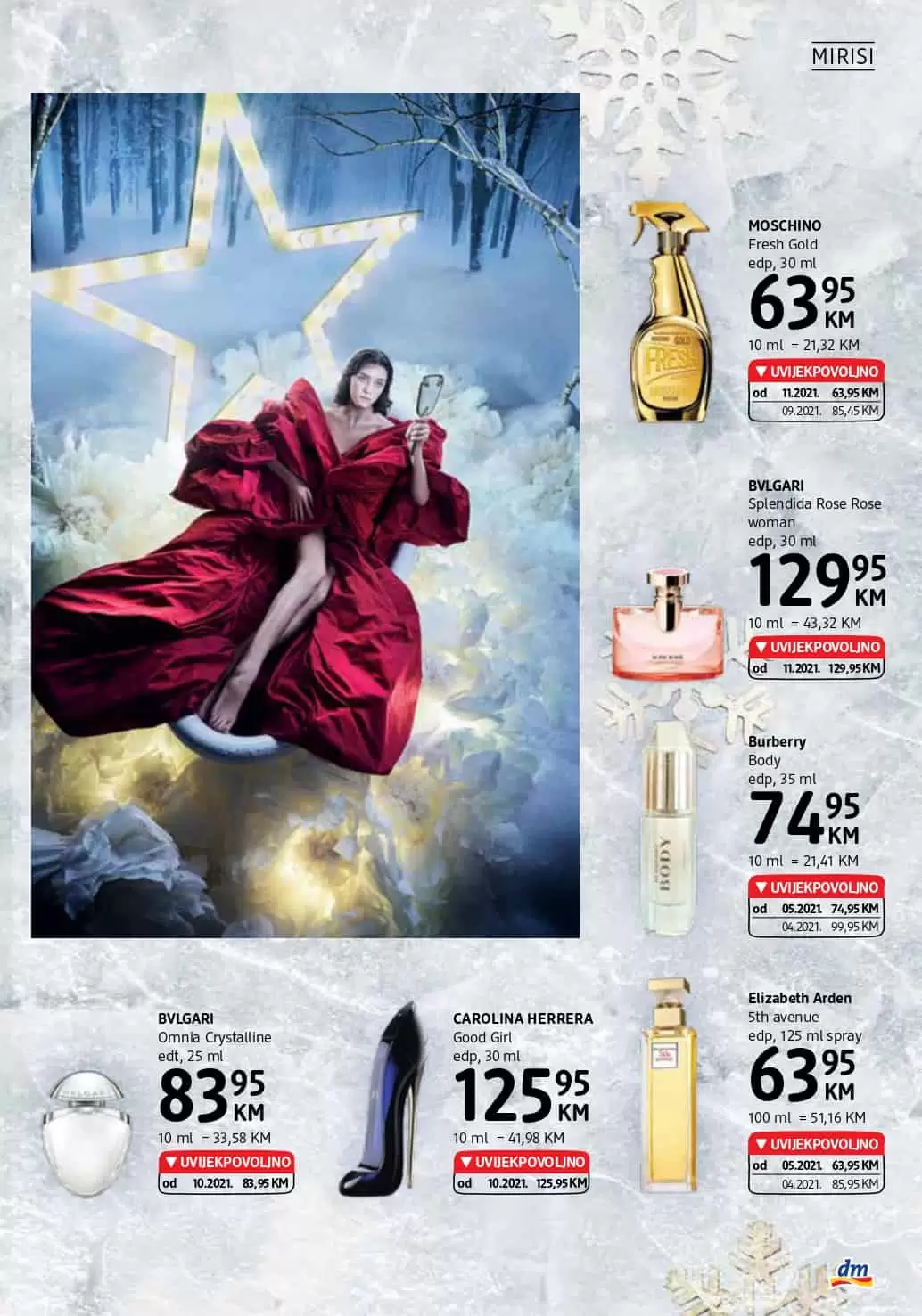 dm snizenje. dm akcijski katalog. popust. akcja. snizeno. 