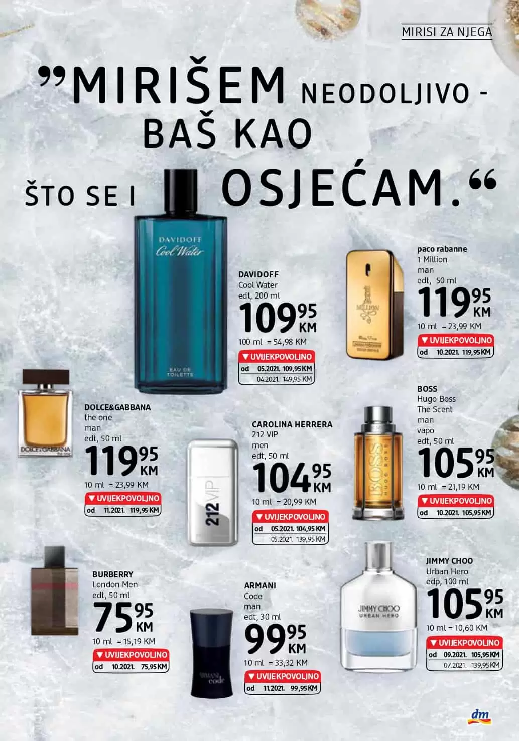 parfemi, parfemi cijena, parfemi akcija, parfemi popust, akcija parfemi sarajevo, akcija parfemi bih