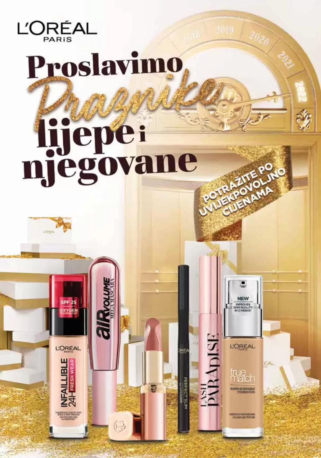 Loreal, loreal puder, true match, loreal puder cijena, loreal puder akcija, loreal puder true match cijena,