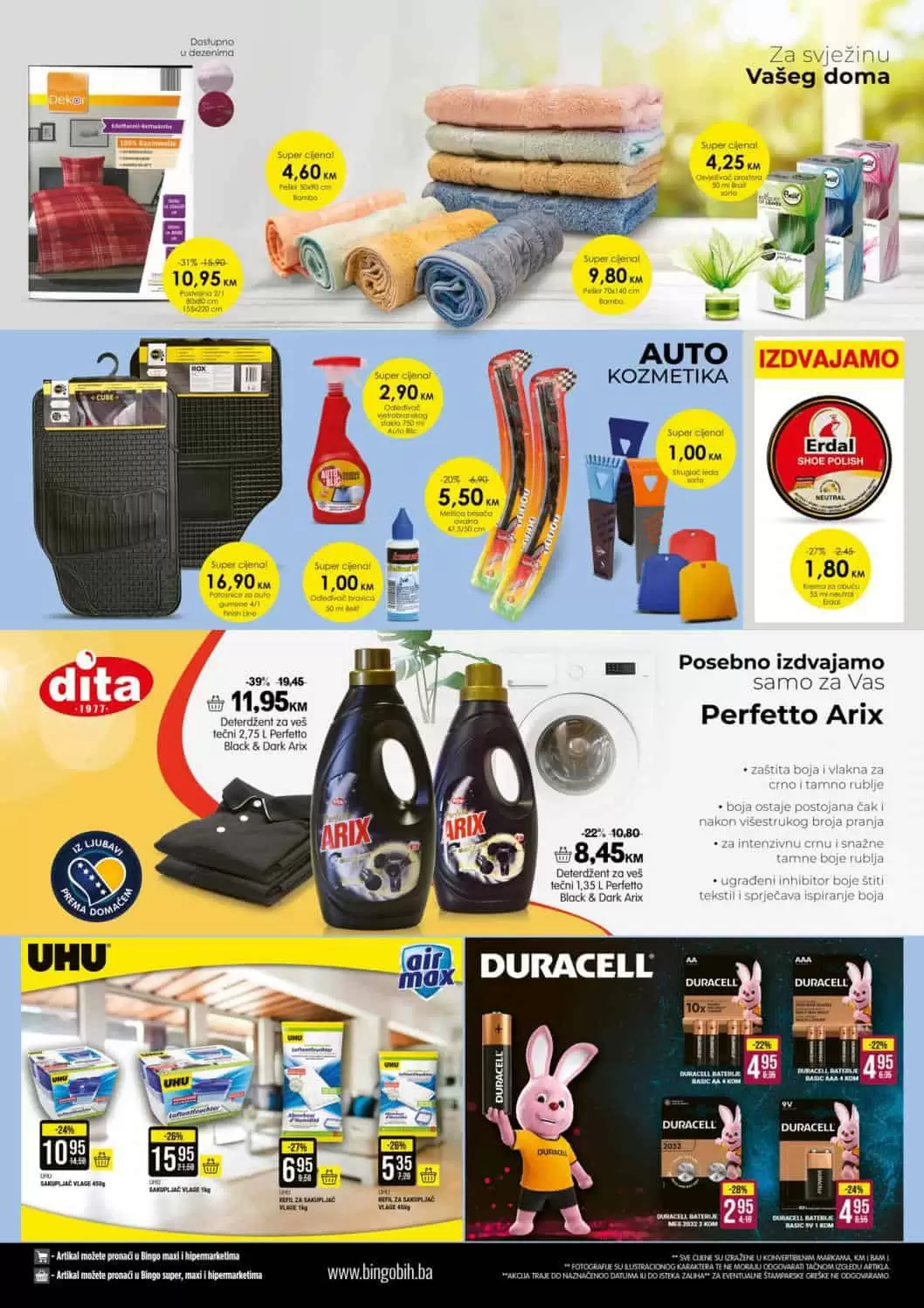 Bingo, Bingo katalog, Bingo akcija, Bingo snizenje, Bingo akcije i katalozi, Bingo vikend akcija, Bingo akcijski katalog, Bingo kataloska akcija, Bingo tuzla, Bingo sarajevo, Bingo zenica, Bingo mostar, Bingo Kralj dobrih cijena,