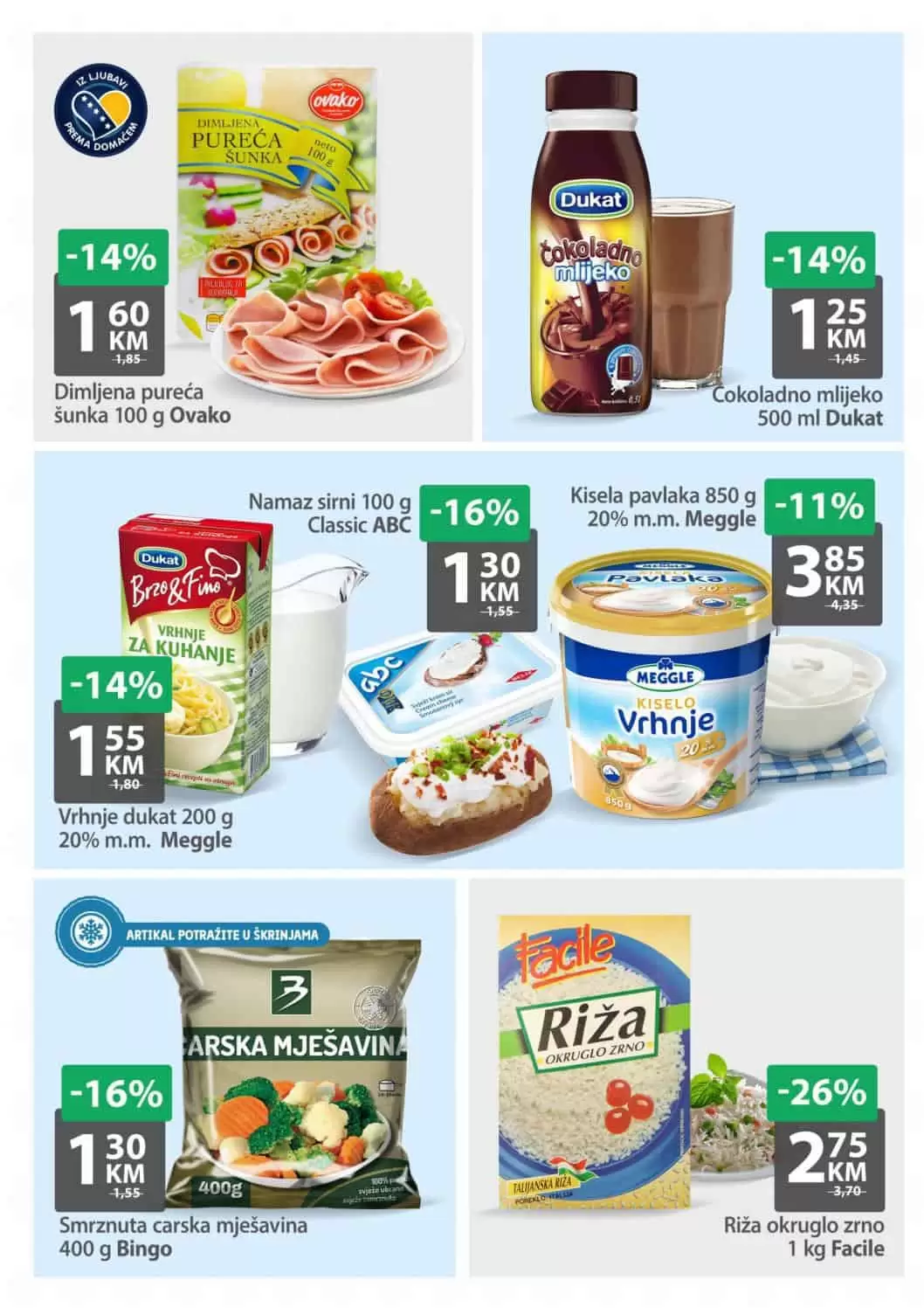 Bingo, Bingo katalog, Bingo akcija, Bingo snizenje, Bingo akcije i katalozi, Bingo vikend akcija, Bingo akcijski katalog, Bingo kataloska akcija, Bingo tuzla, Bingo sarajevo, Bingo zenica, Bingo mostar, Bingo Kralj dobrih cijena,