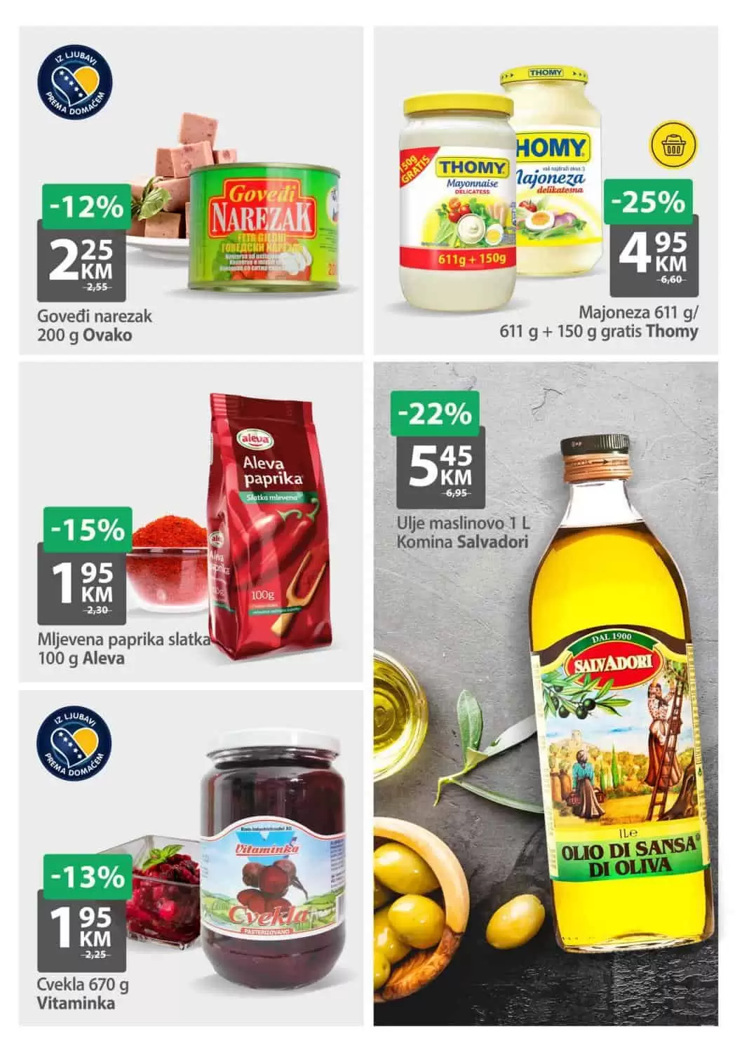 maslinovo ulje., maslinovo ulje cijena, maslinovo ulje akcija, maslinovo ulje popust, salvadori maslinovo ulje