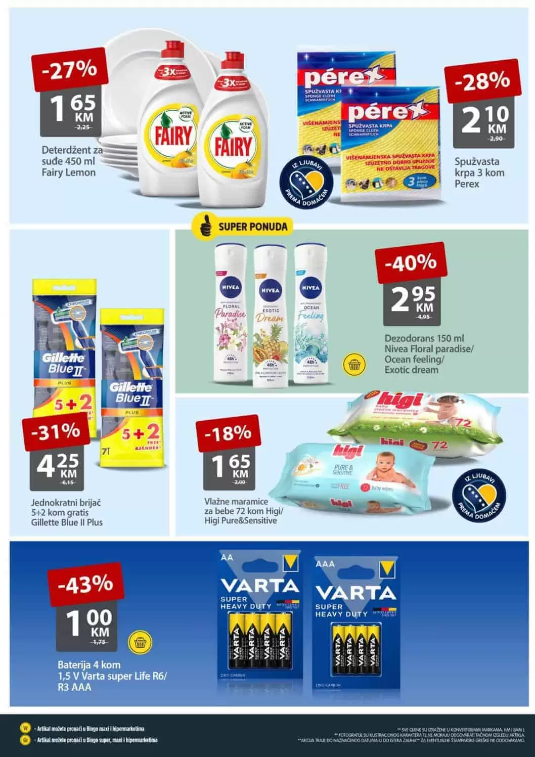 bingo, bingo akcija, bingo popust, bingo katalog, bingo vikend akcija, bingo snizenje, katalozi i akcije, akcije bih, katalozi bih 