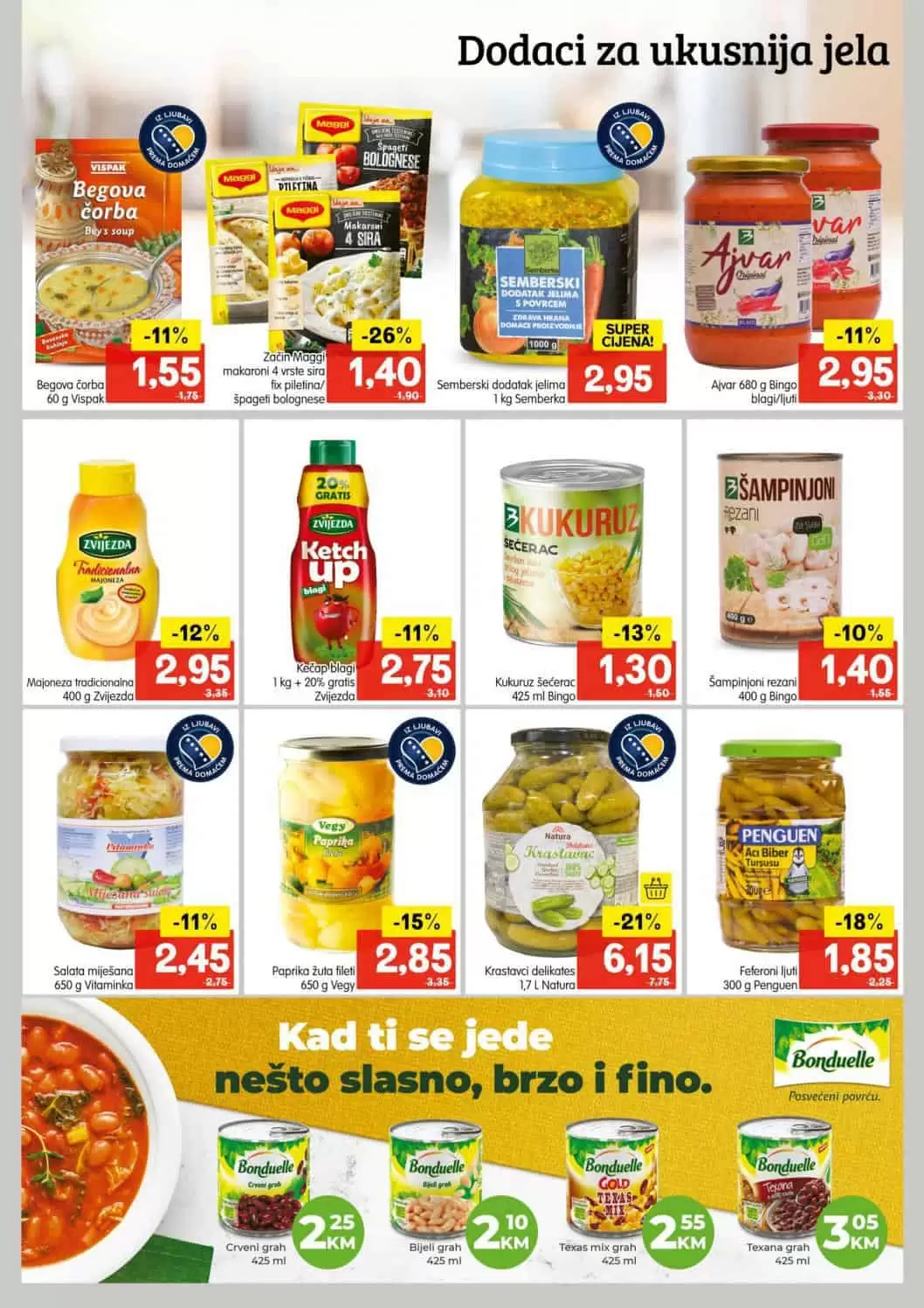 Bingo, Bingo katalog, Bingo akcija, Bingo snizenje, Bingo akcije i katalozi, Bingo vikend akcija, Bingo akcijski katalog, Bingo kataloska akcija, Bingo tuzla, Bingo sarajevo, Bingo zenica, Bingo mostar, Bingo Kralj dobrih cijena,