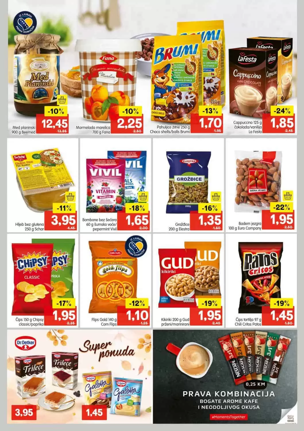 ustedite.ba, ustedi.ba, ustedite, ustedi, snizenje, akcija, snizenja, katalozi i akcije, akcije i katalozi bih, katalozi bih, sva snizenja na jednom mjestu