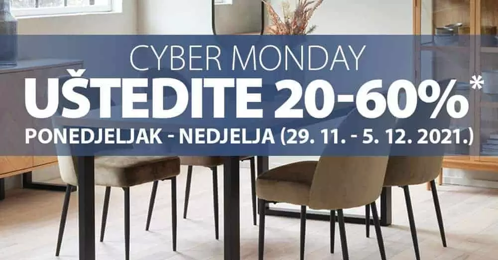 cyber monday, cyber week, cyber monday snizenje, cyber monday akcija, cyber monday bih, cyber monday 2021, cyber monday sarajevo,