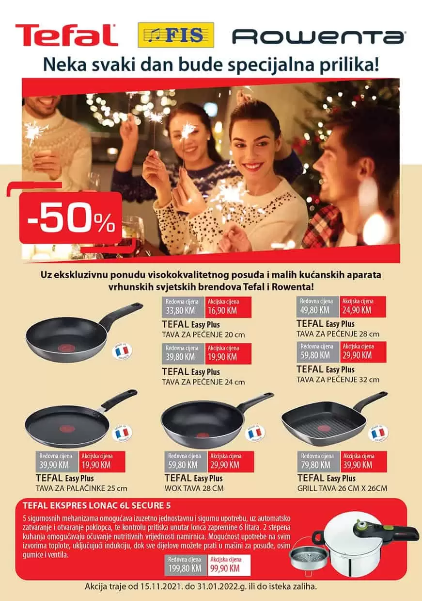 tefal, tefal snizenje, tefal akcija, tefal popust, tefal katalog, rowenta, rowenta snizenje, rowenta akcija, rowenta popust, rowenta katalog
