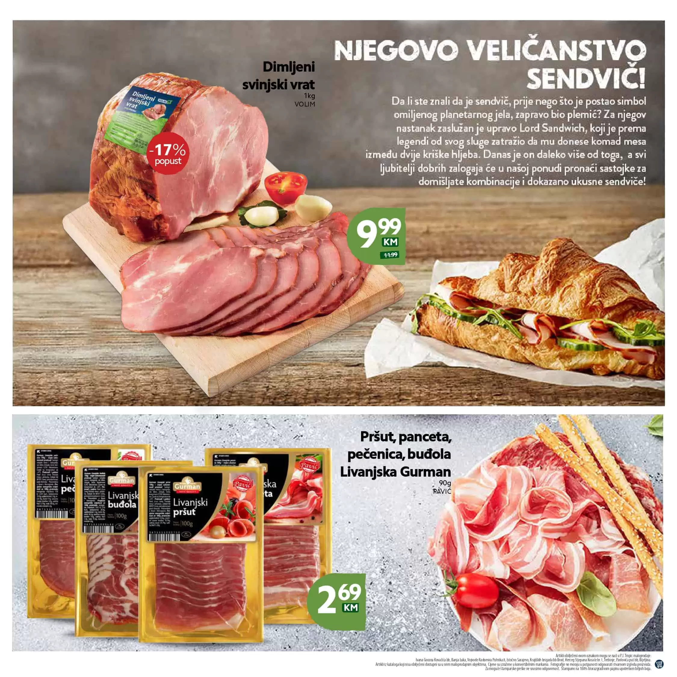 tropic katalog tropic banja luka tropic bombonjera