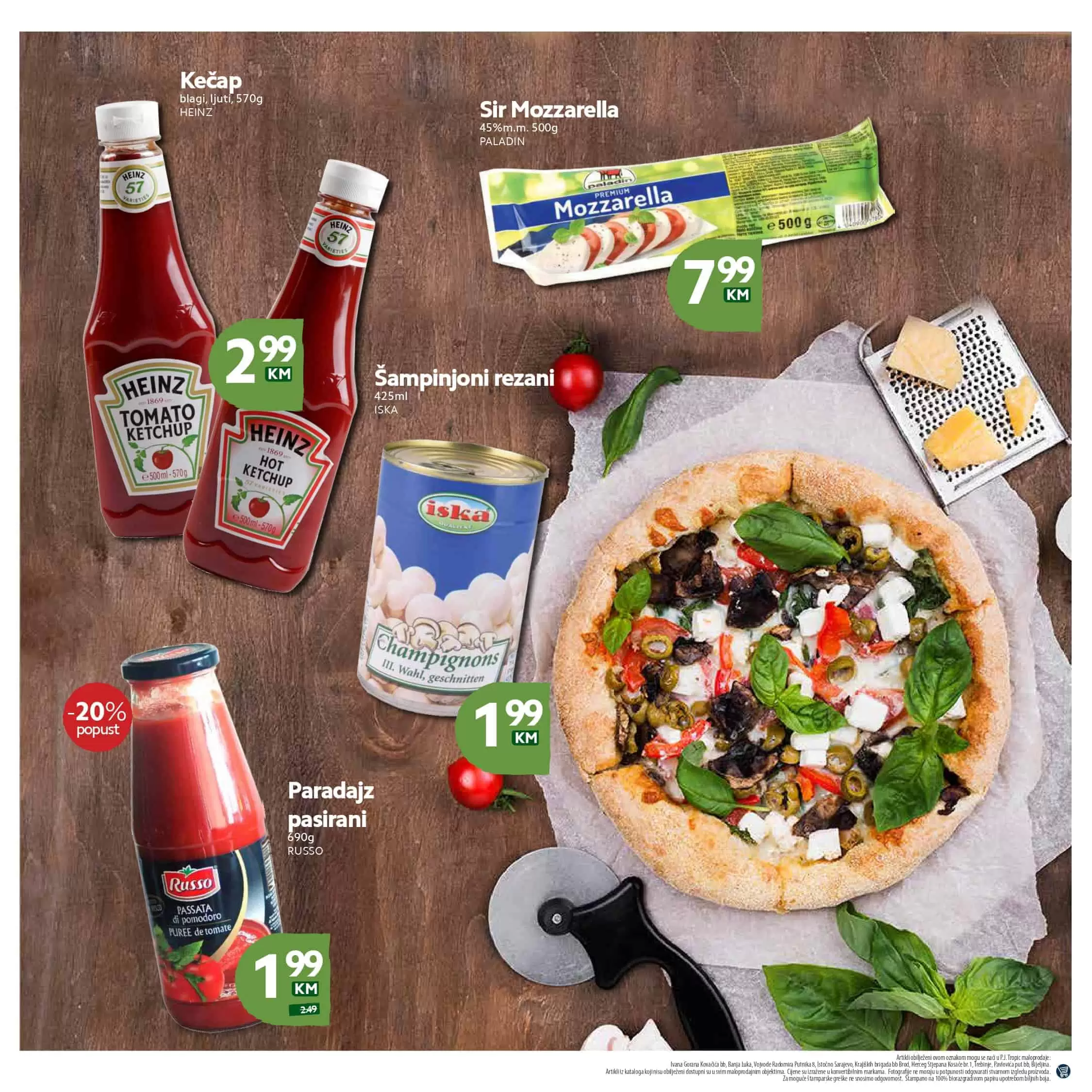 kako napraviti ukusnu picu