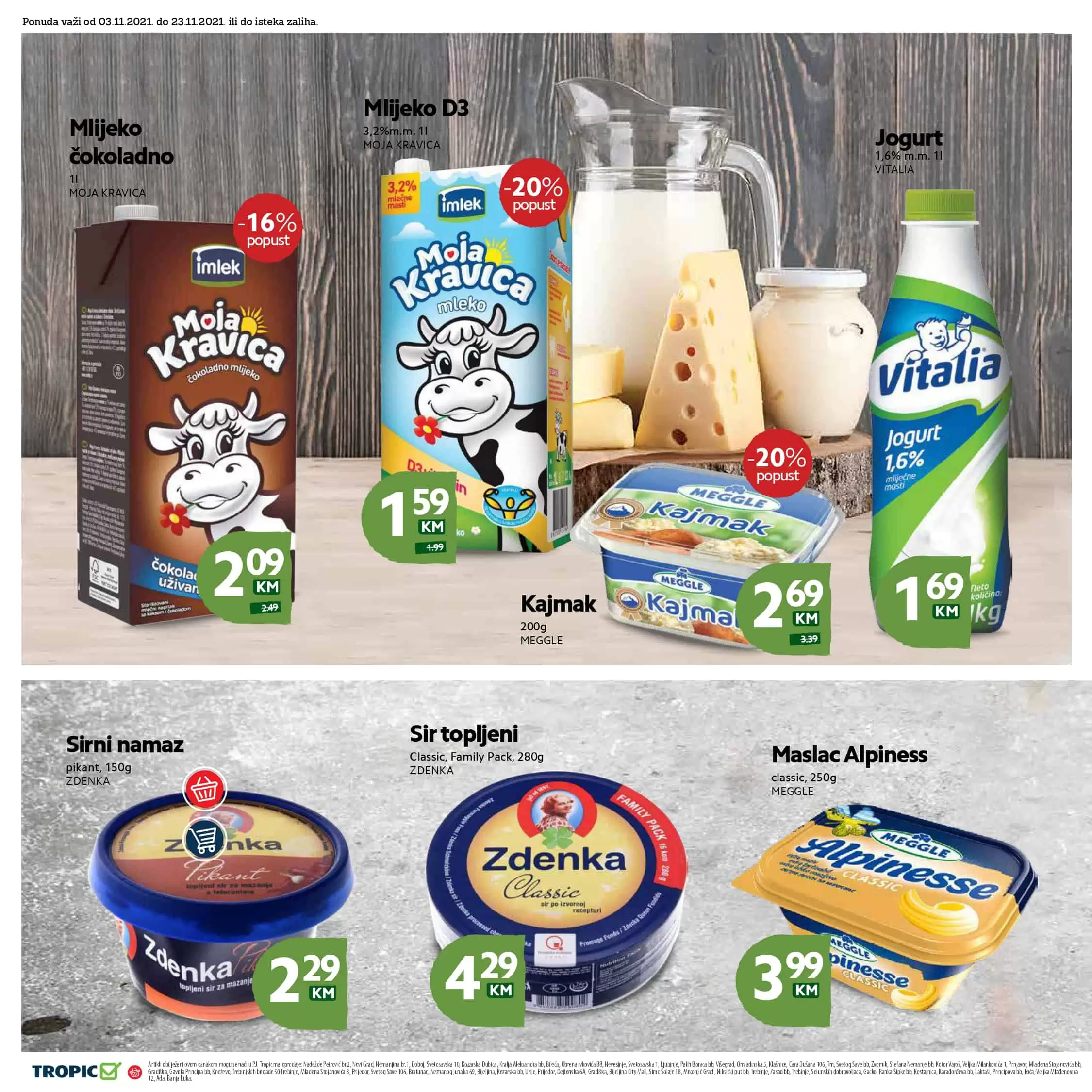 cokoladno mlijeko, moja kravica cokoladno mlijeko, zdenka namaz, novo u ponudi zdenka namaz, zdenka namz gdje kupiti