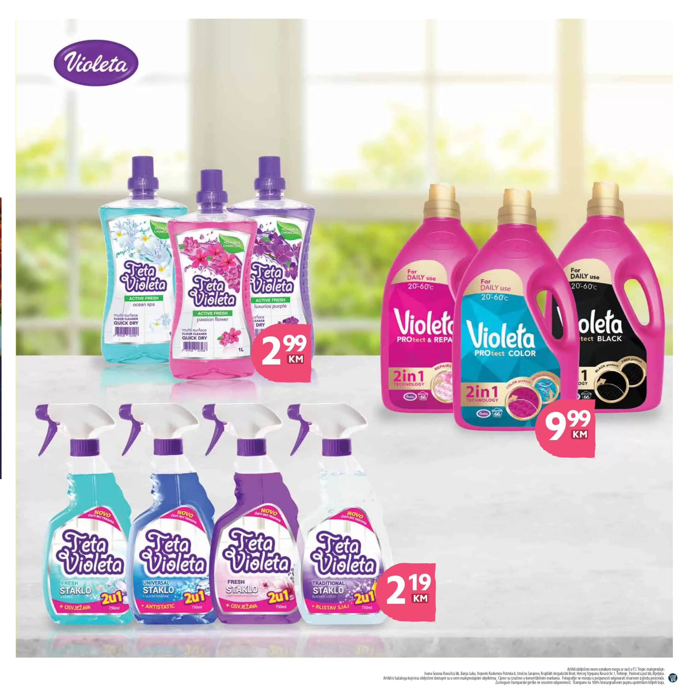 teta violeta, teta violeta detrdzent cijena, teta violeta deterdzent akcija, teta violeta deterdzent snizen