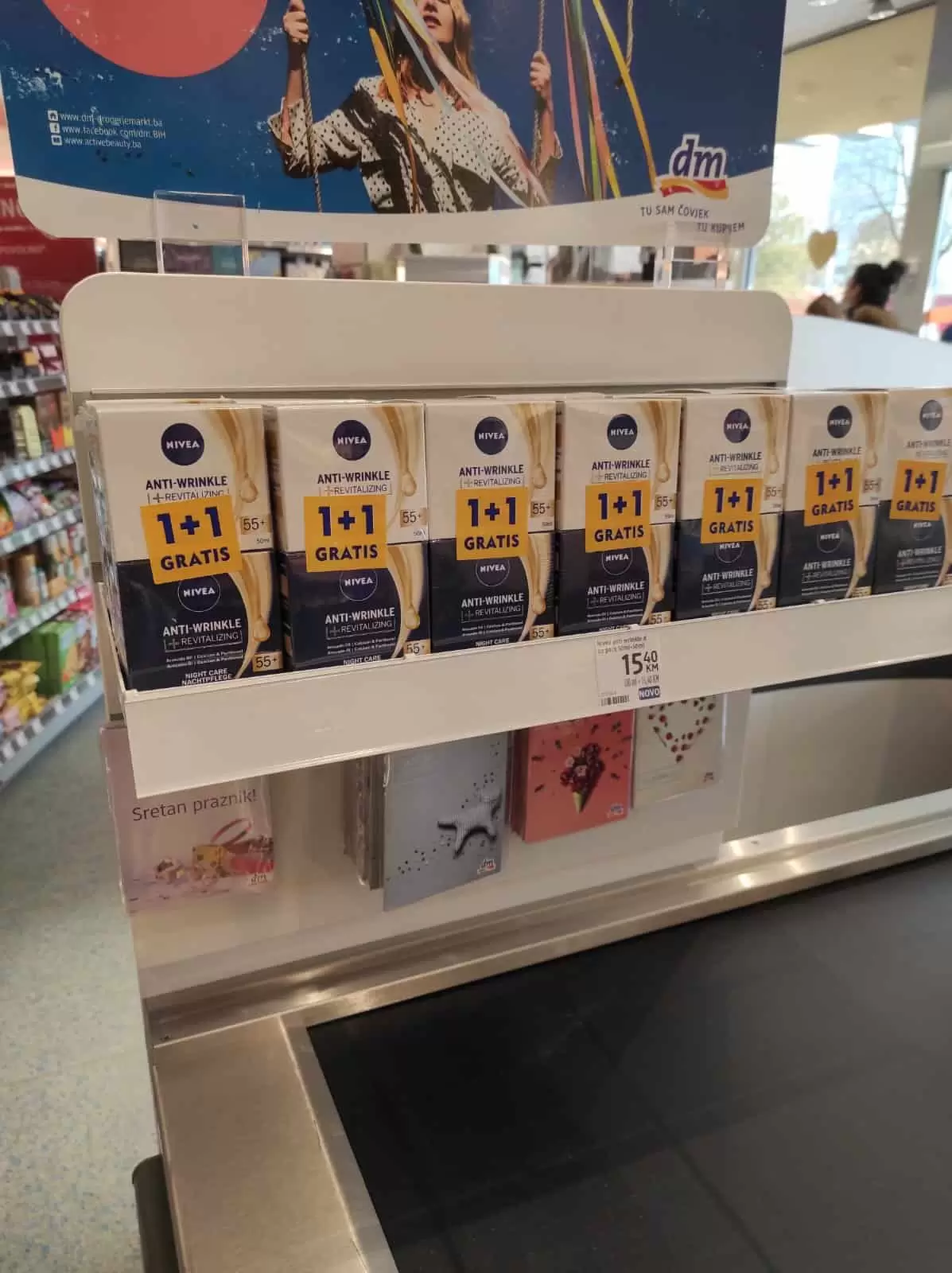 nivea, nivea krema za lice, nivea njega lica, nivea krema cijena, nivea krema akcija, nivea snizenje