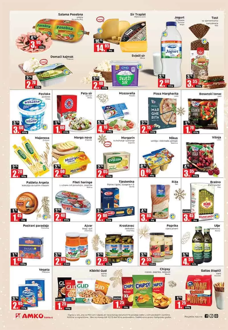 amko, amko snizenje, amko akcija, amko popust, amko kataloska akcija, amko akcijski katalog, amko popust, amko vikend akcija