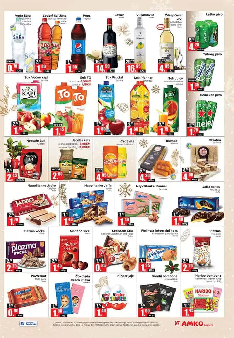 amko, amko snizenje, amko akcija, amko popust, amko kataloska akcija, amko akcijski katalog, amko popust, amko vikend akcija