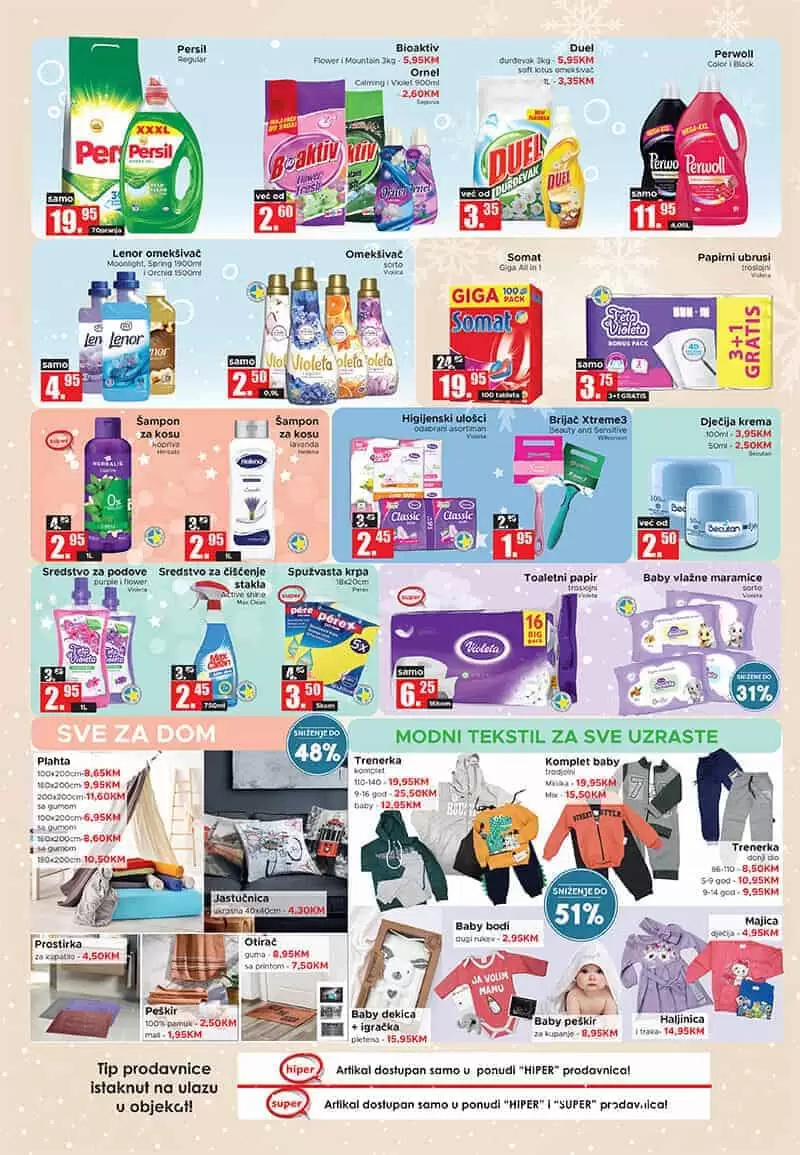 amko, amko snizenje, amko akcija, amko popust, amko kataloska akcija, amko akcijski katalog, amko popust, amko vikend akcija