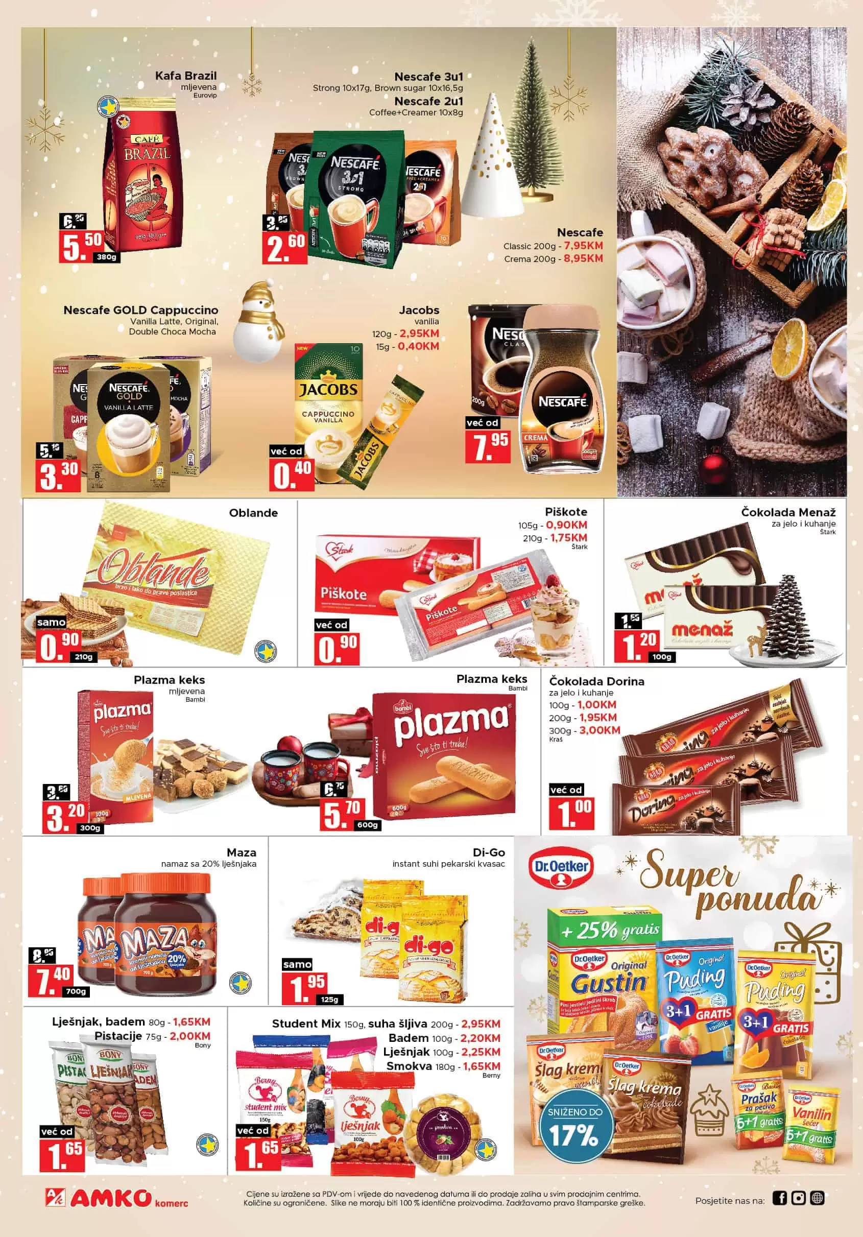 amko, amko snizenje, amko akcija, amko popust, amko kataloska akcija, amko akcijski katalog, amko popust, amko vikend akcija