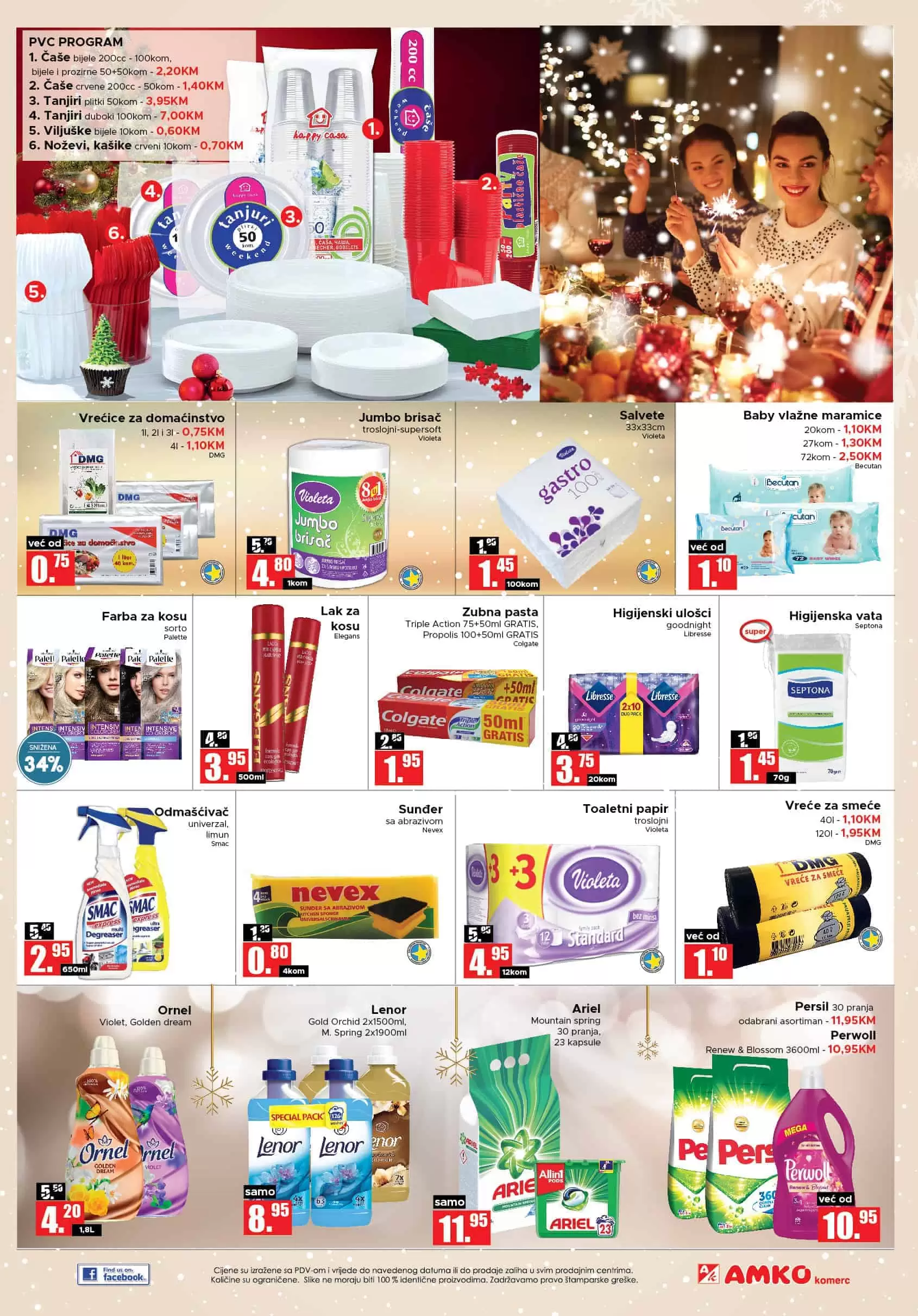 amko, amko snizenje, amko akcija, amko popust, amko kataloska akcija, amko akcijski katalog, amko popust, amko vikend akcija