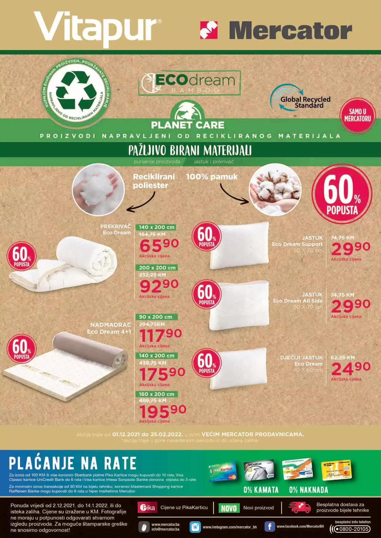 Mercator, Mercator snizenje, Mercator akcija, Mercator popust, Mercator katalog, Mercator letak, Mercator akcijski katalog, Mercator kataloska akcija, Mercator lozionicka, Mercator akcije i katalozi, katalozi u bih, akcije u bih