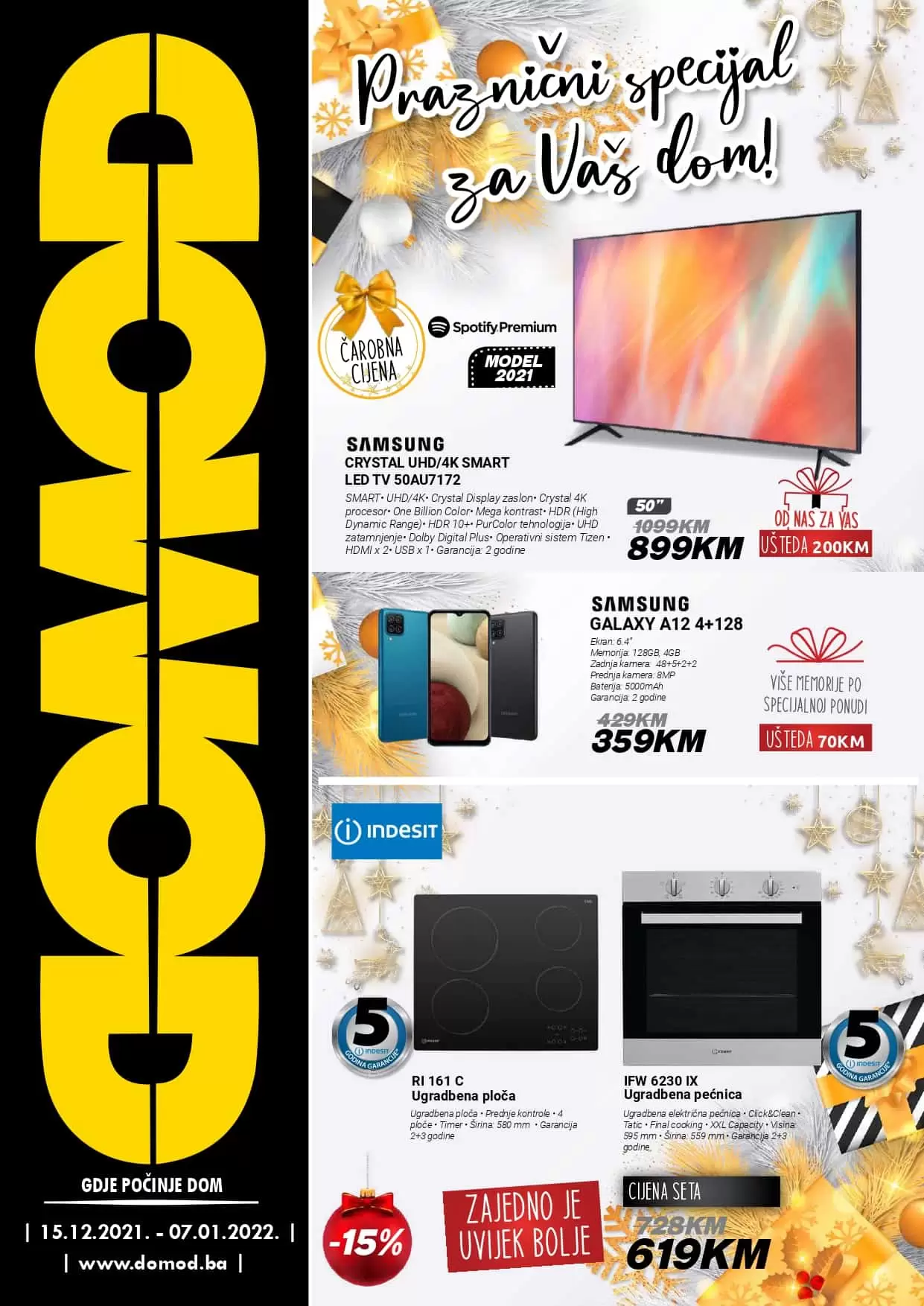 domod, domod katalog, domod akcija, domod snizenje, domod popust, domod katalog, domod sarajevo, domod zenica, domod klime, domod bijela tehnika, domod printeri, domod laptopi, domod tv