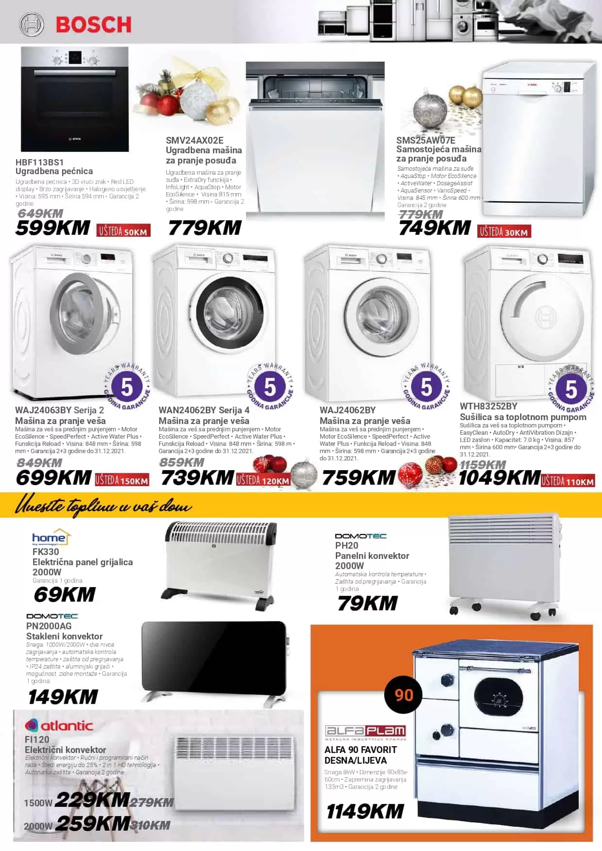 domod, domod katalog, domod akcija, domod snizenje, domod popust, domod katalog, domod sarajevo, domod zenica, domod klime, domod bijela tehnika
