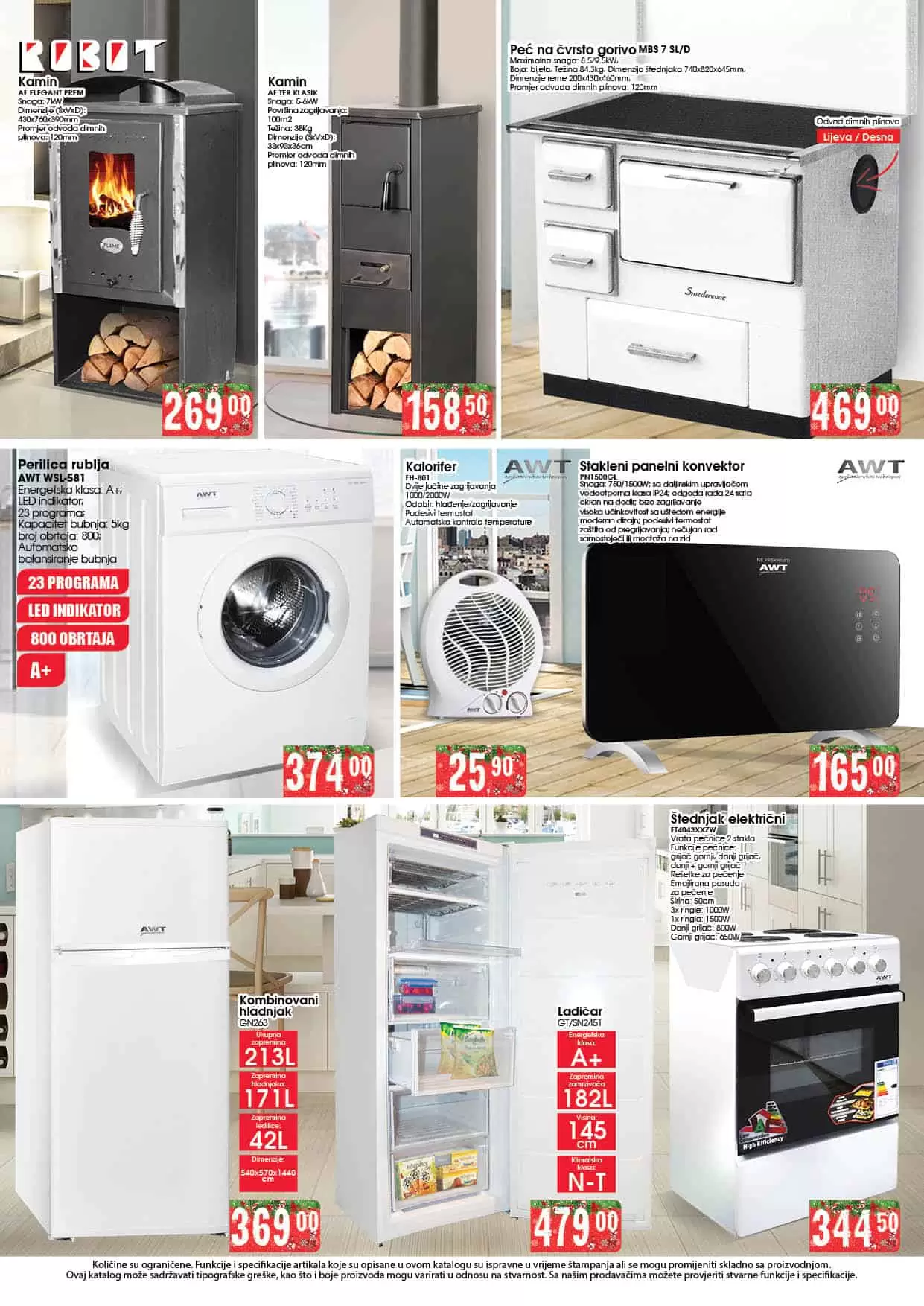 Robot, Robot snizenje, Robot akcija, Robot popust, Robot katalog, Robot akcije i katalozi, Robot letak, Robot vikend akcija,