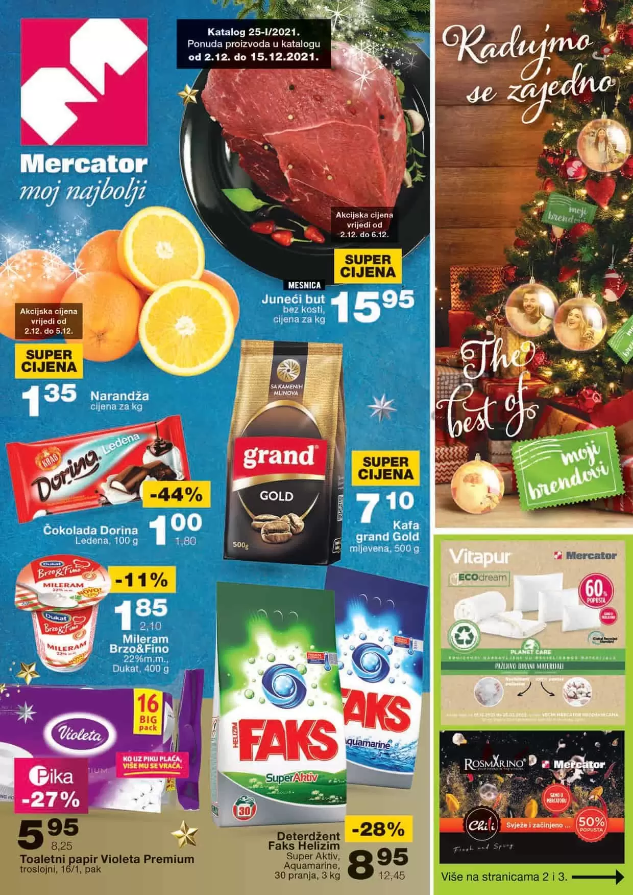 Mercator, Mercator snizenje, Mercator akcija, Mercator popust, Mercator katalog, Mercator letak, Mercator akcijski katalog, Mercator kataloska akcija, Mercator lozionicka, Mercator akcije i katalozi, katalozi u bih, akcije u bih