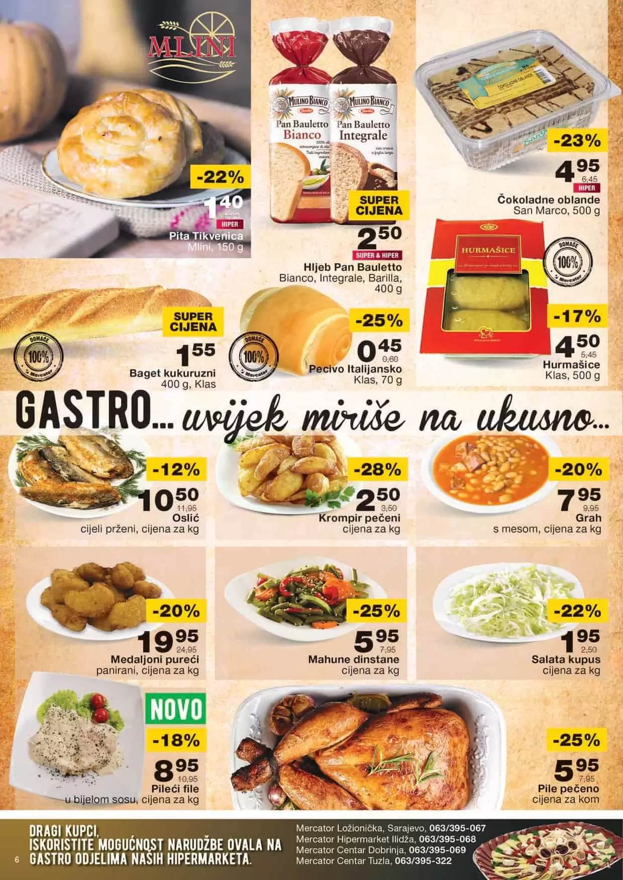 Mercator, Mercator snizenje, Mercator akcija, Mercator popust, Mercator katalog, Mercator letak, Mercator akcijski katalog, Mercator kataloska akcija, Mercator lozionicka, Mercator akcije i katalozi, katalozi u bih, akcije u bih