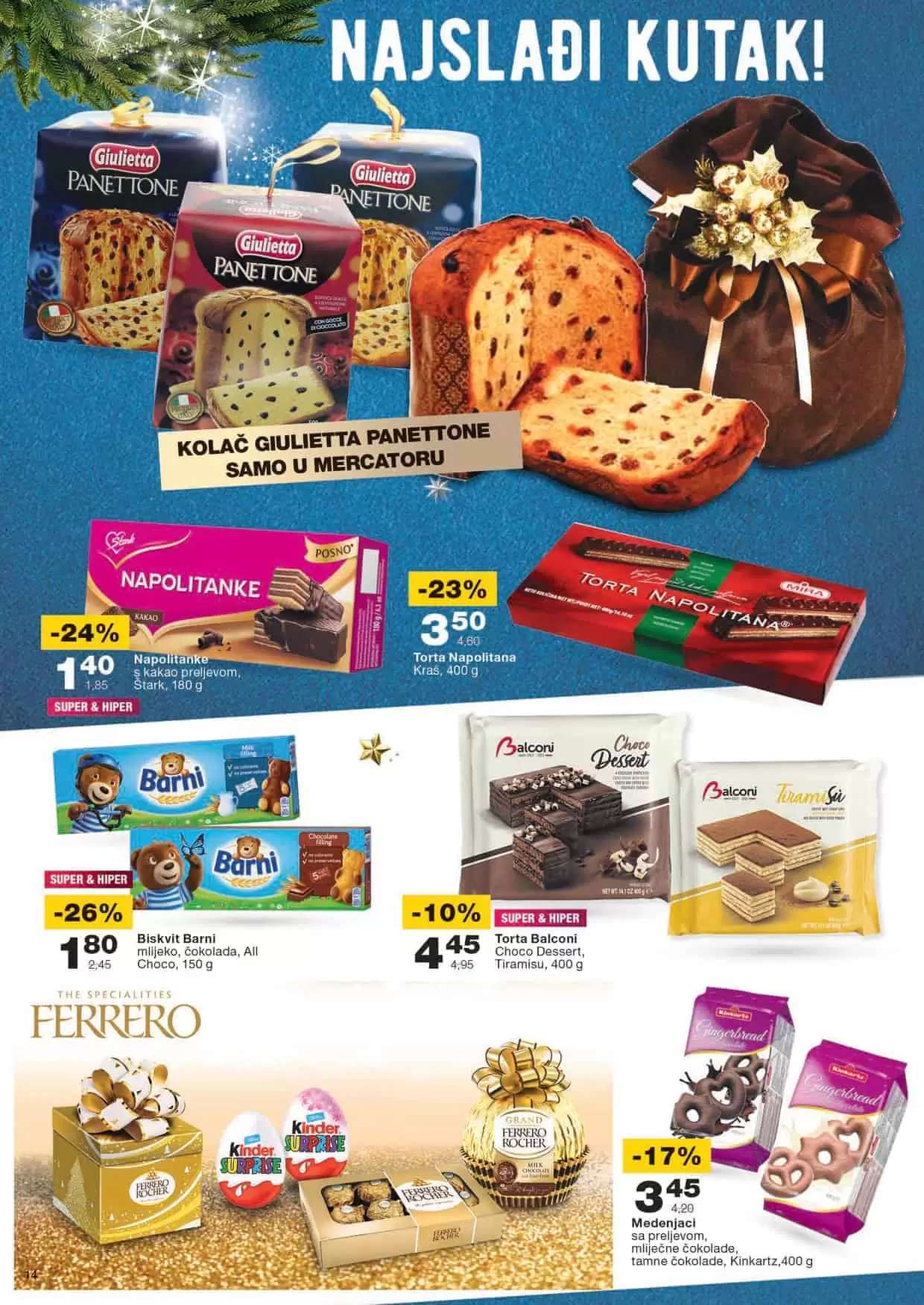 Mercator, Mercator snizenje, Mercator akcija, Mercator popust, Mercator katalog, Mercator letak, Mercator akcijski katalog, Mercator kataloska akcija, Mercator lozionicka, Mercator akcije i katalozi, katalozi u bih, akcije u bih