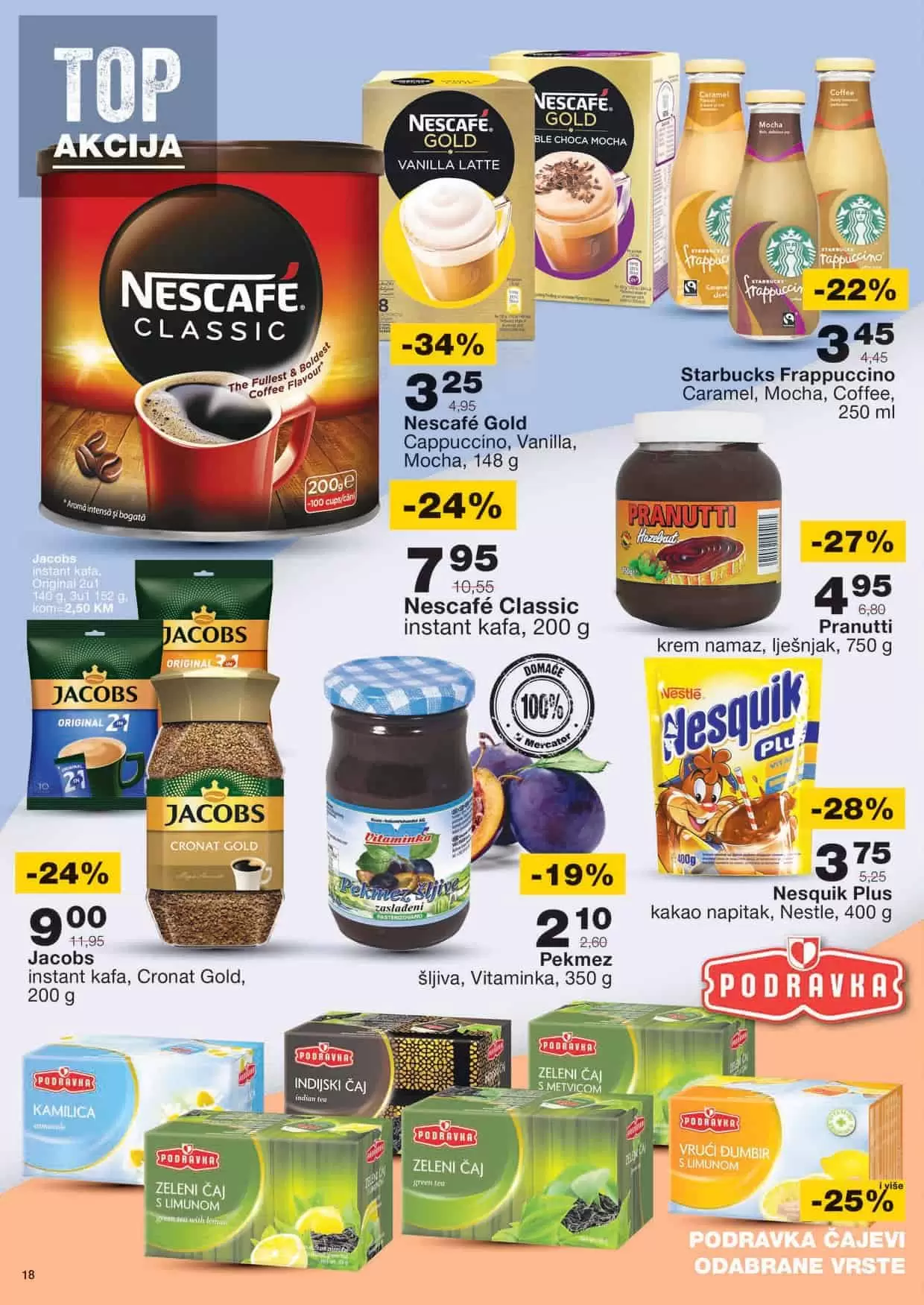 kafa, akcija kafa, kafa bih, kafa bingo, kafa cijena, kafa akcija, akcija kafa, akcija dincafe, specijal kafa cijena