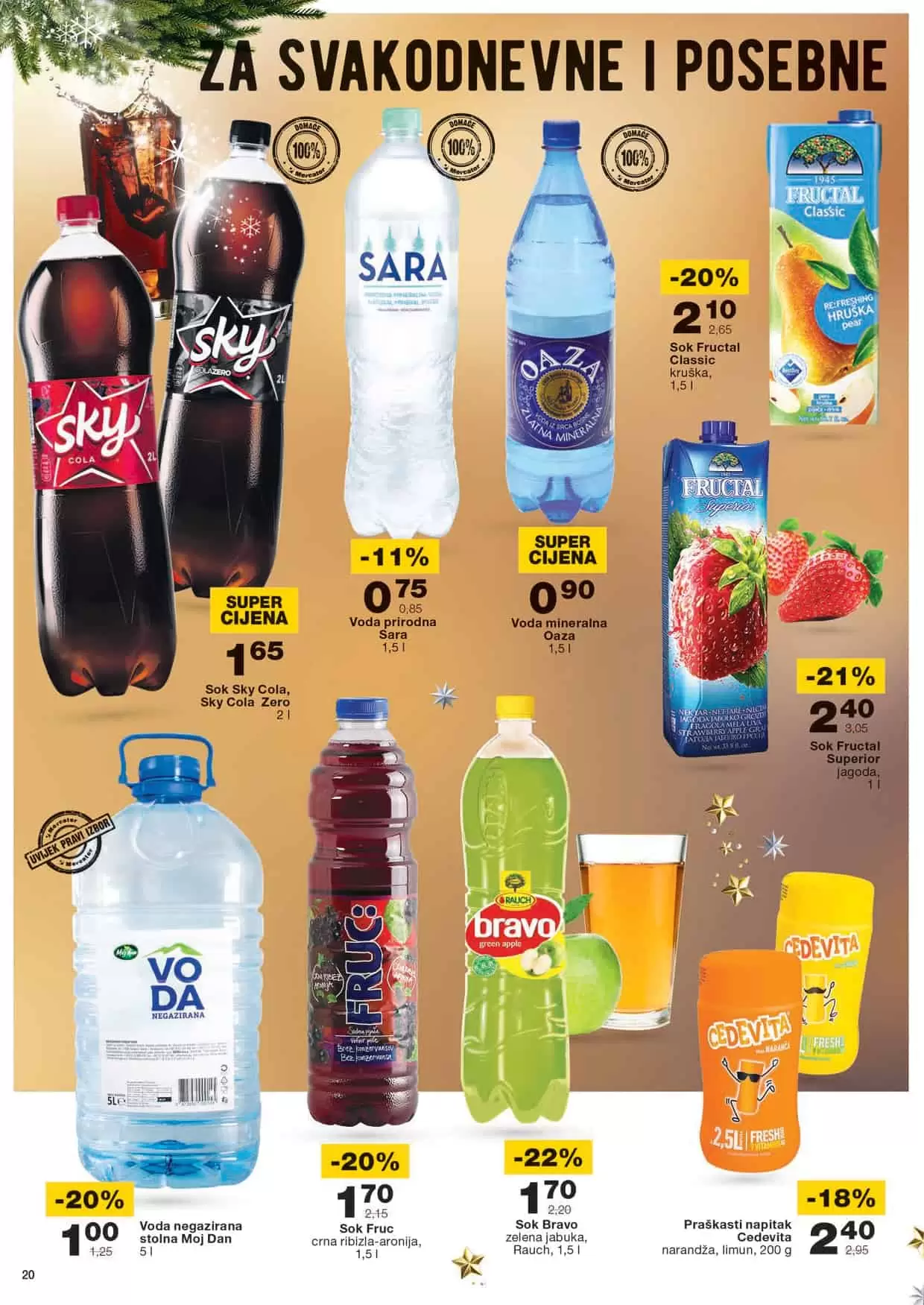 Mercator, Mercator snizenje, Mercator akcija, Mercator popust, Mercator katalog, Mercator letak, Mercator akcijski katalog, Mercator kataloska akcija, Mercator lozionicka, Mercator akcije i katalozi, katalozi u bih, akcije u bih