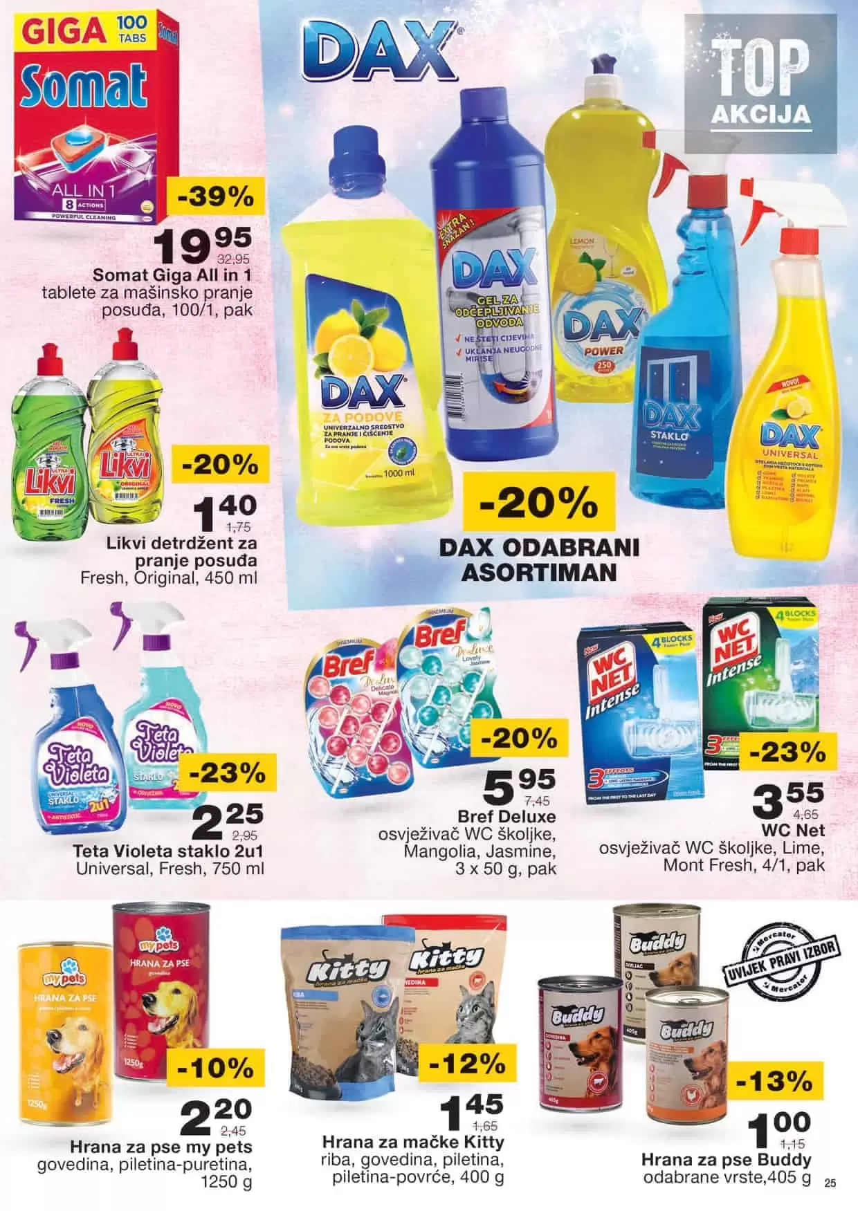 Mercator, Mercator snizenje, Mercator akcija, Mercator popust, Mercator katalog, Mercator letak, Mercator akcijski katalog, Mercator kataloska akcija, Mercator lozionicka, Mercator akcije i katalozi, katalozi u bih, akcije u bih