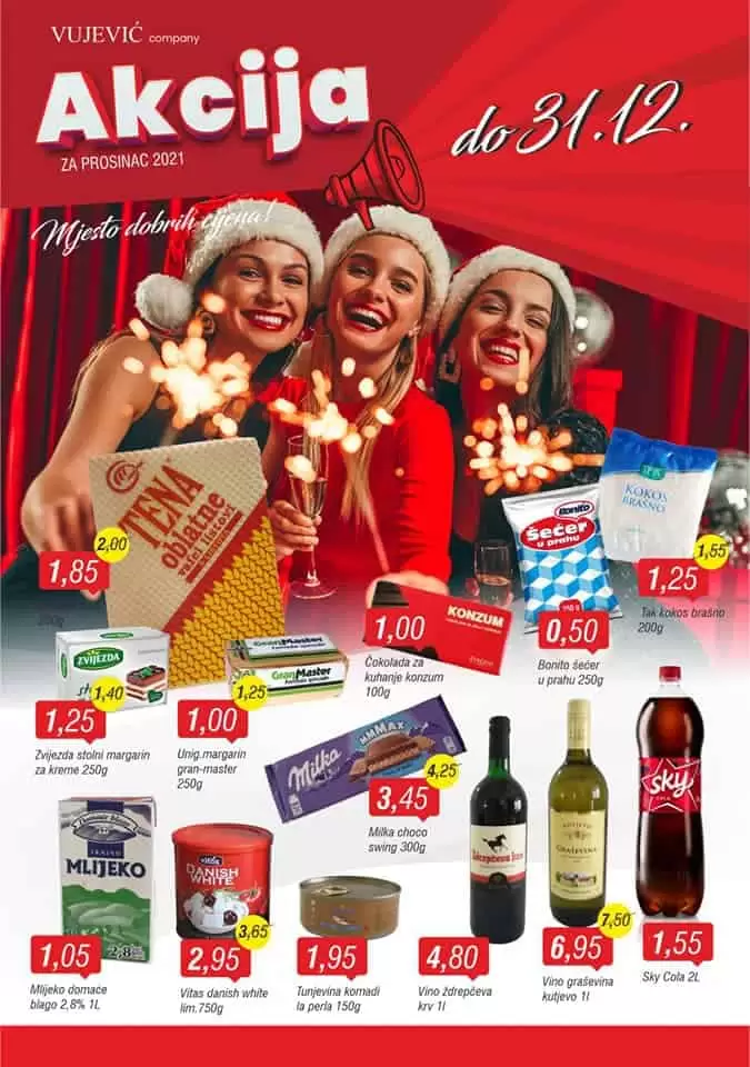vujevic, vujevic company, vujevic snizenje, vujevic akcija, vujevic snizenje, vujevic kataloska akcija, vujevic akcijski katalog, vujevic vikend akcija, vujevic letak