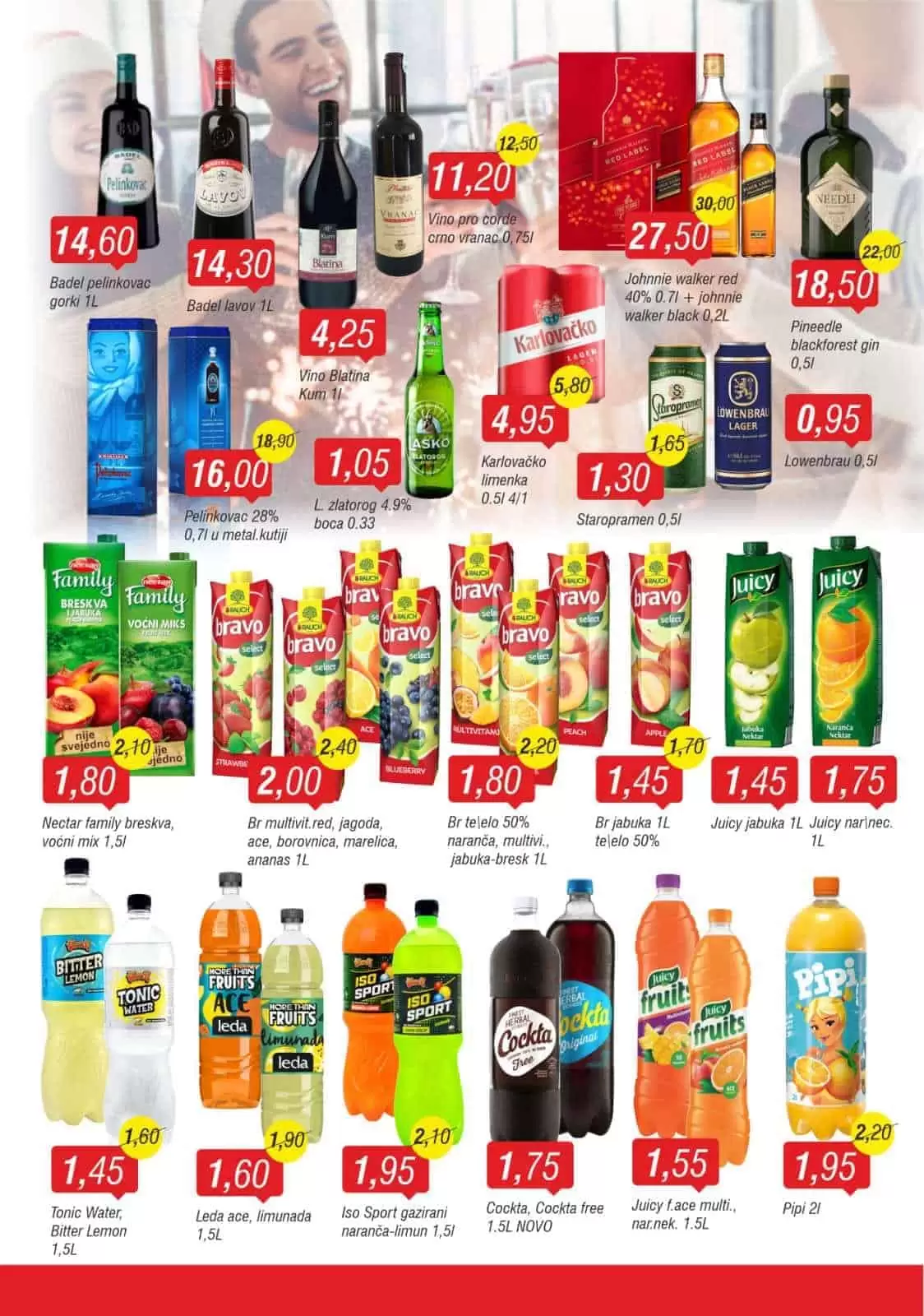 vujevic, vujevic company, vujevic snizenje, vujevic akcija, vujevic snizenje, vujevic kataloska akcija, vujevic akcijski katalog, vujevic vikend akcija, vujevic letak