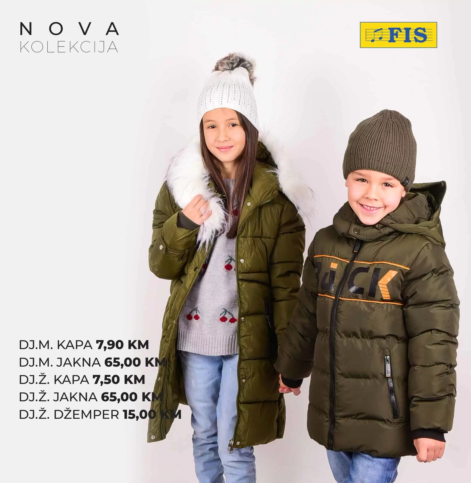 djecija odjeca, jakna za djecu, djecija jakna, zimska jakna za djecu, topla zimska jakna, jakna za curice, jakna za djevojcice, jakna za djecake