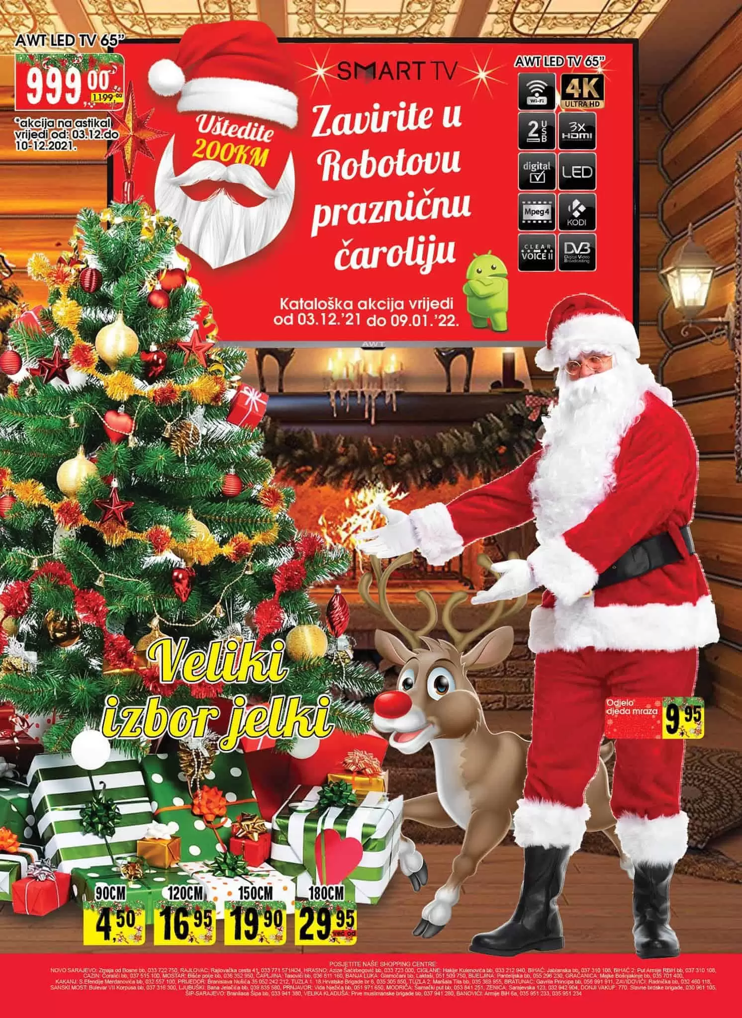 Robot, Robot snizenje, Robot akcija, Robot popust, Robot katalog, Robot akcije i katalozi, Robot letak, Robot viken akcija,