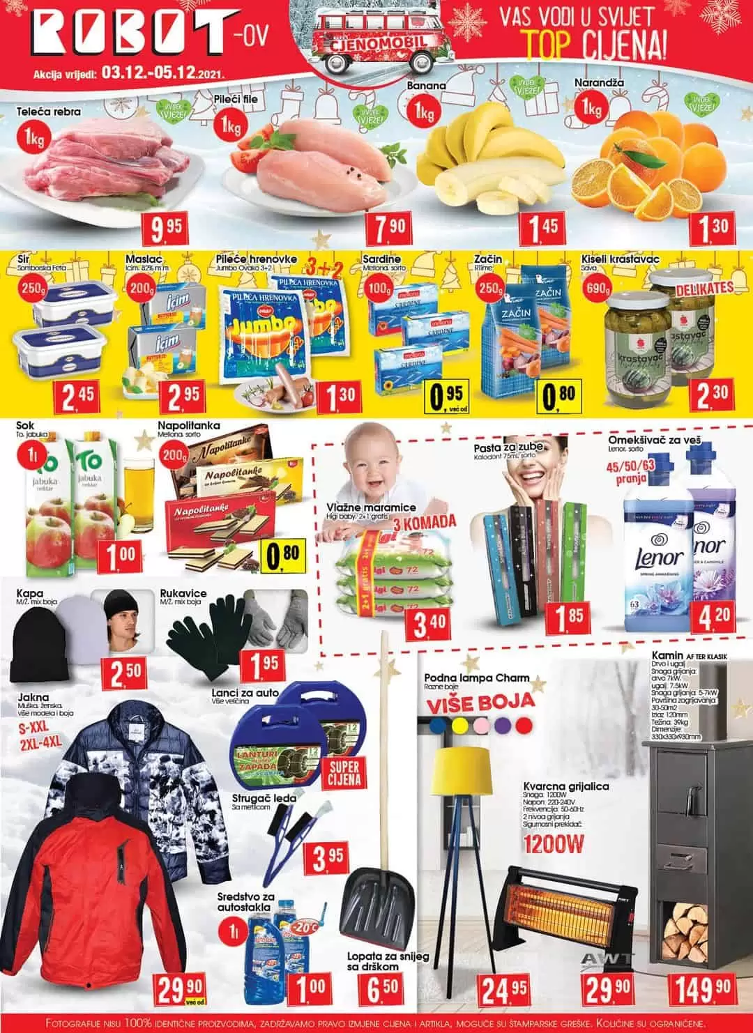 Robot, Robot snizenje, Robot akcija, Robot popust, Robot katalog, Robot akcije i katalozi, Robot letak, Robot viken akcija,