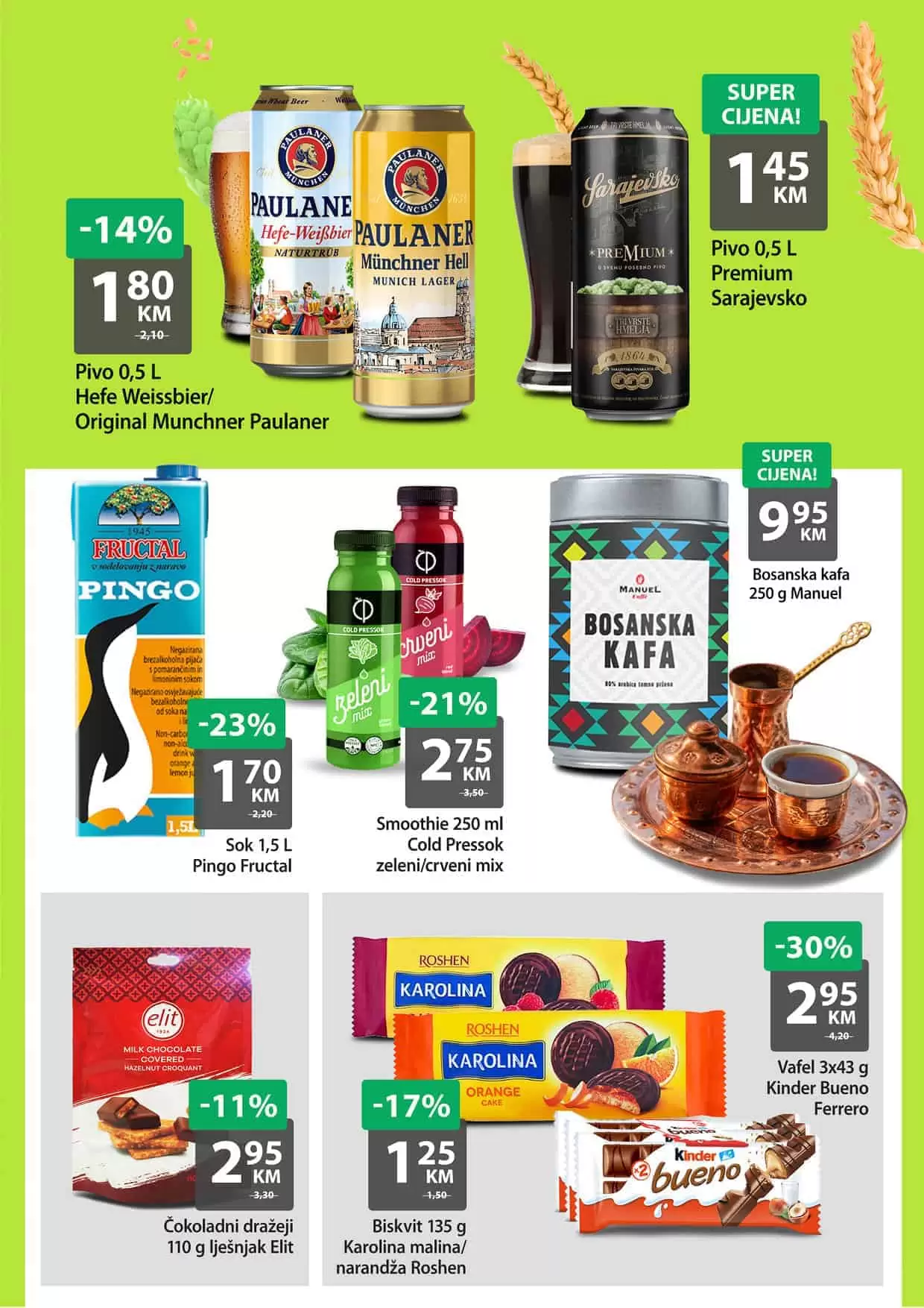 bingo, bingo akcija, bingo popust, bingo katalog, bingo vikend akcija, bingo snizenje, katalozi i akcije, akcije bih, katalozi bih 