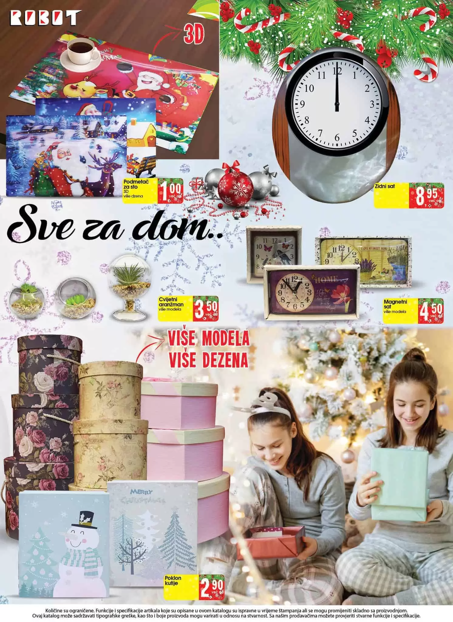 Robot, Robot snizenje, Robot akcija, Robot popust, Robot katalog, Robot akcije i katalozi, Robot letak, Robot viken akcija,