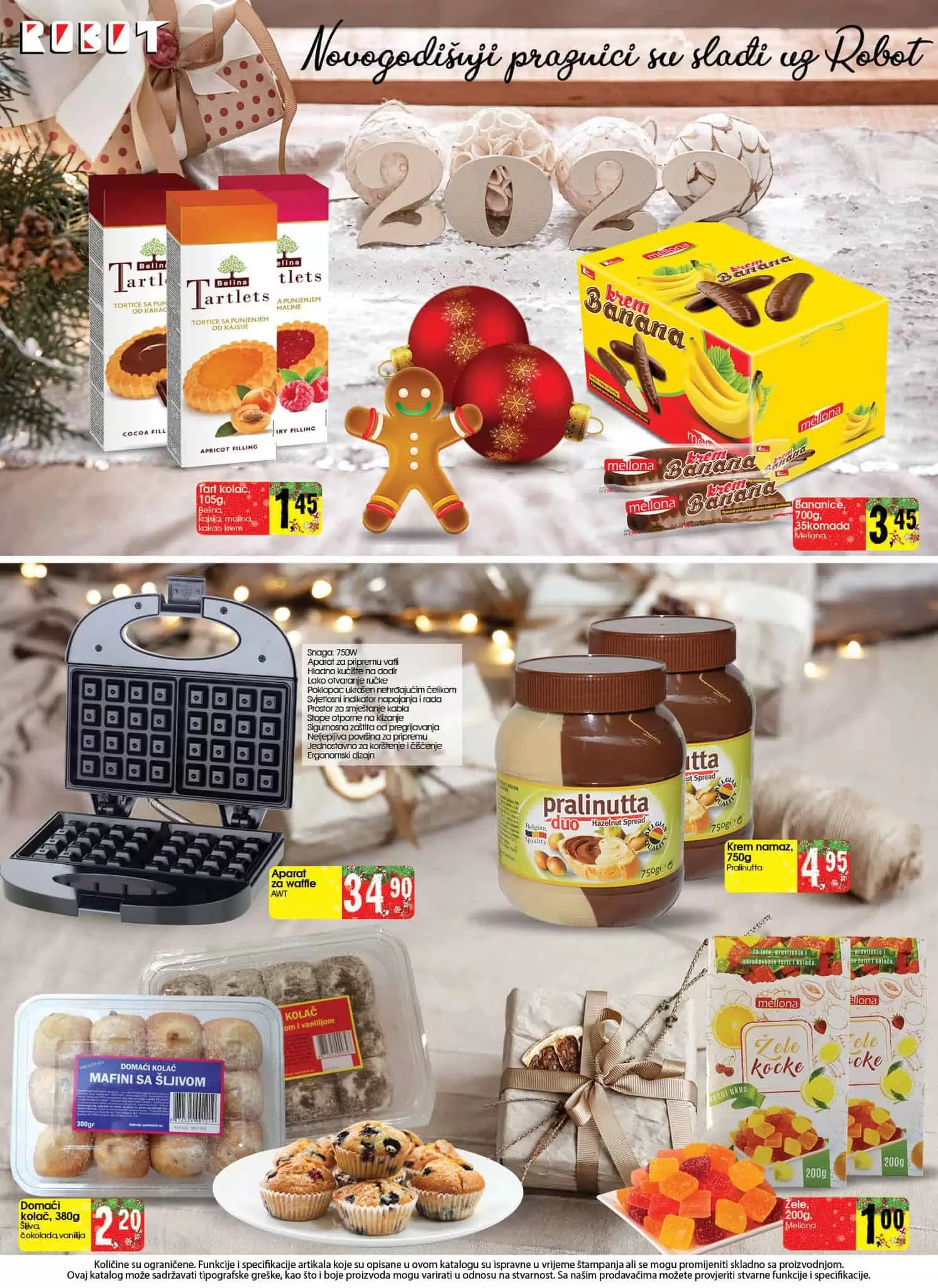 Robot, Robot snizenje, Robot akcija, Robot popust, Robot katalog, Robot akcije i katalozi, Robot letak, Robot viken akcija,