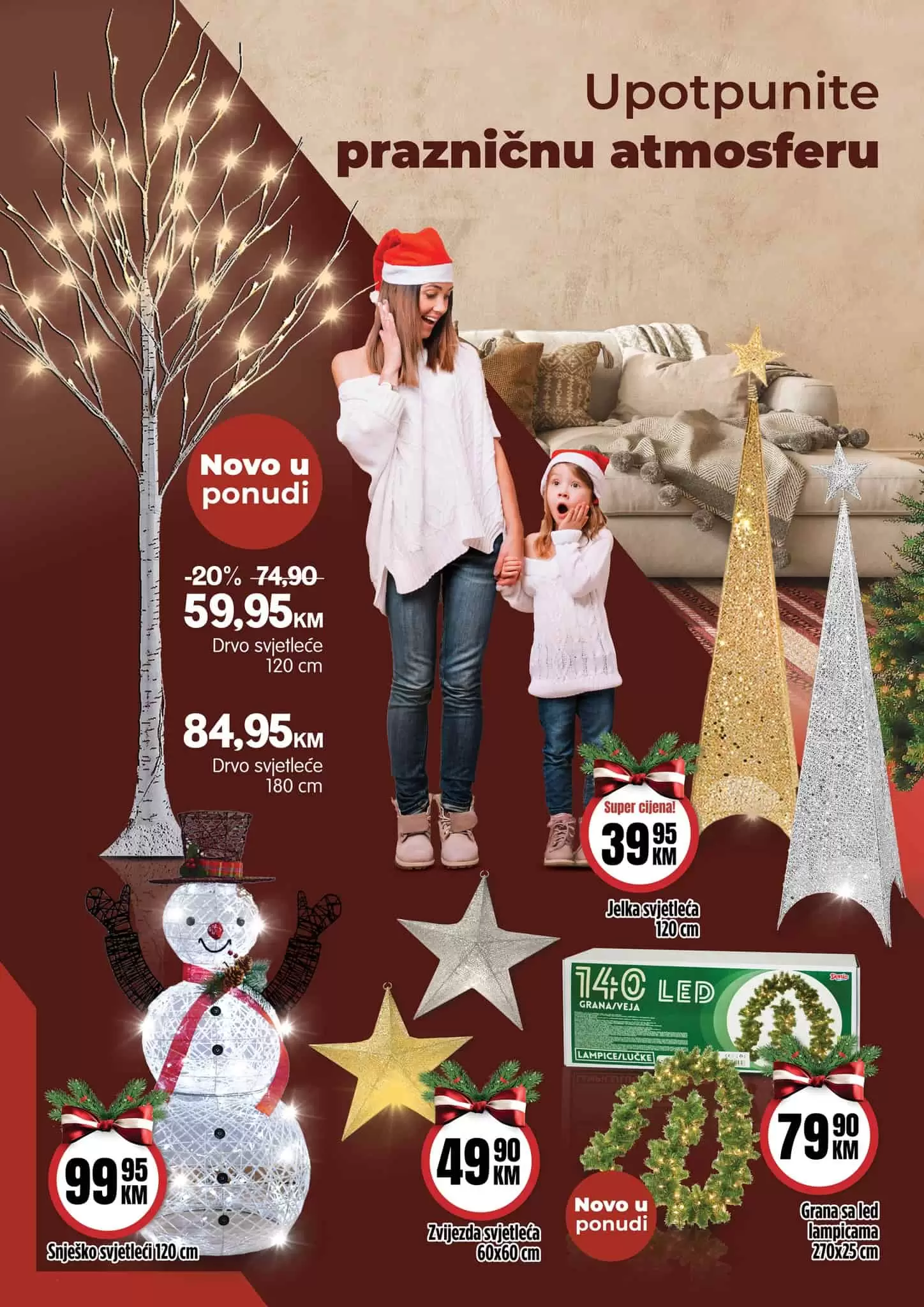 Bingo, Bingo katalog, Bingo akcija, Bingo snizenje, Bingo akcije i katalozi, Bingo vikend akcija, Bingo akcijski katalog, Bingo kataloska akcija, Bingo tuzla, Bingo sarajevo, Bingo zenica, Bingo mostar, Bingo Kralj dobrih cijena, bingo tekstil, bingo odjeca, bingo djecija odjeca, bingo obuca, bingo jelka, binho novogodisnji asortiman, bingo jelen, bingo lampice