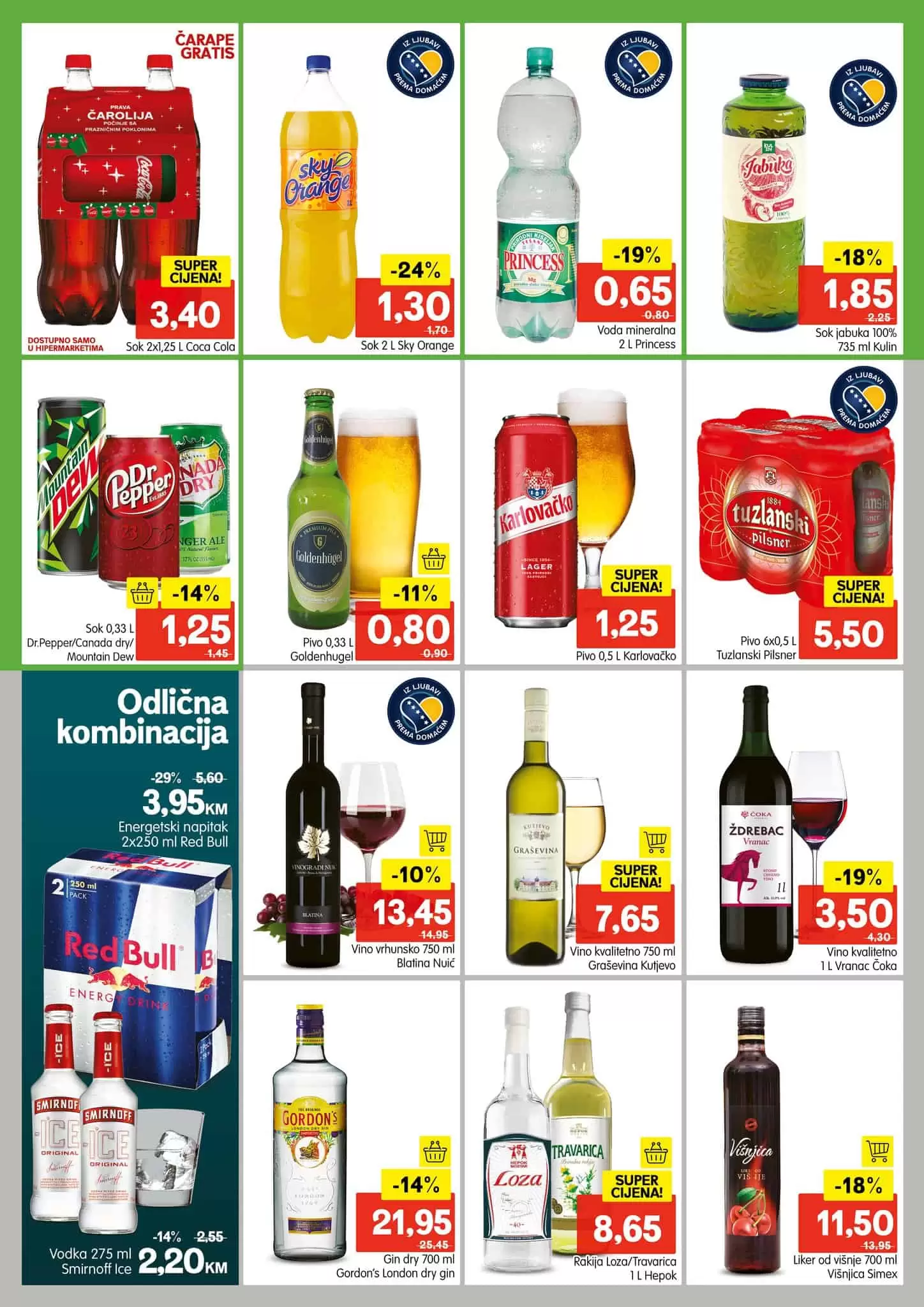 bingo, bingo akcija, bingo popust, bingo katalog, bingo vikend akcija, bingo snizenje, katalozi i akcije, akcije bih, katalozi bih 