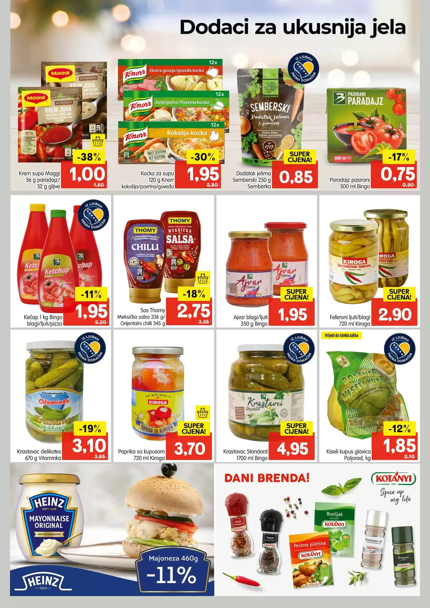 bingo, bingo akcija, bingo popust, bingo katalog, bingo vikend akcija, bingo snizenje, katalozi i akcije, akcije bih, katalozi bih 