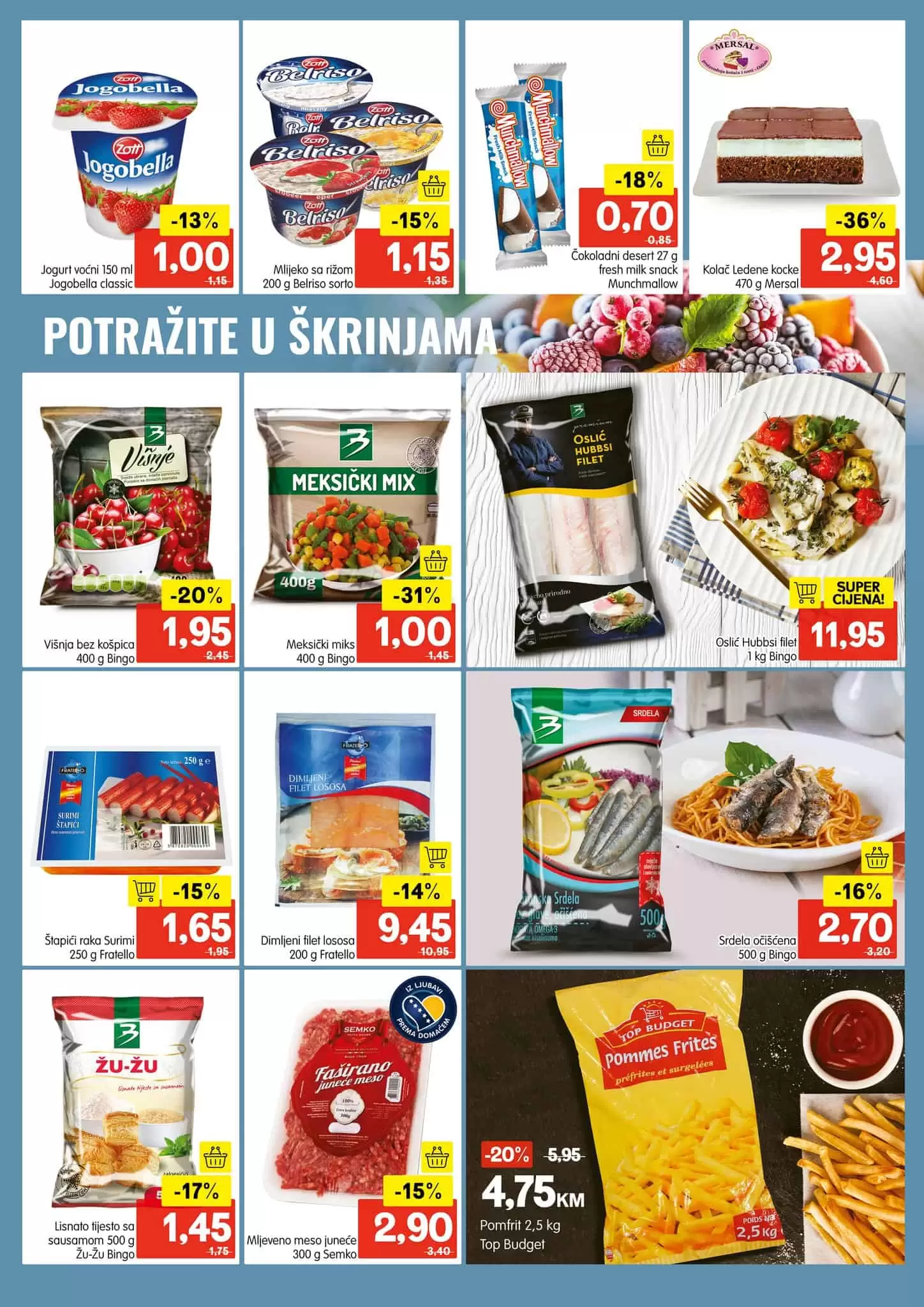 bingo, bingo akcija, bingo popust, bingo katalog, bingo vikend akcija, bingo snizenje, katalozi i akcije, akcije bih, katalozi bih 