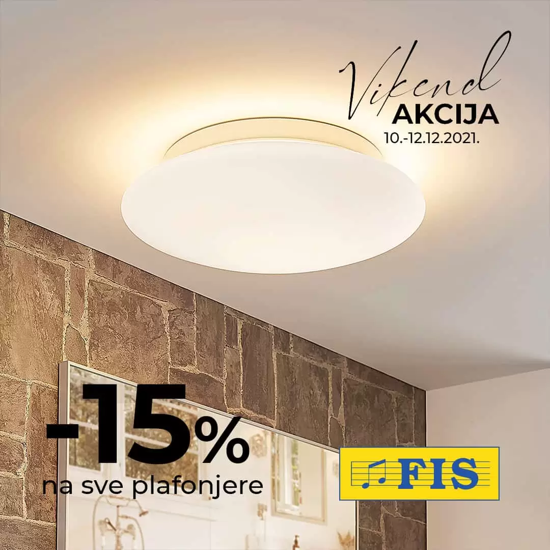 plafonjera, plafonjera bijela, plafonjera cijena, plafonjera akcija, plafonjera snizenje, kristalni stropni luster